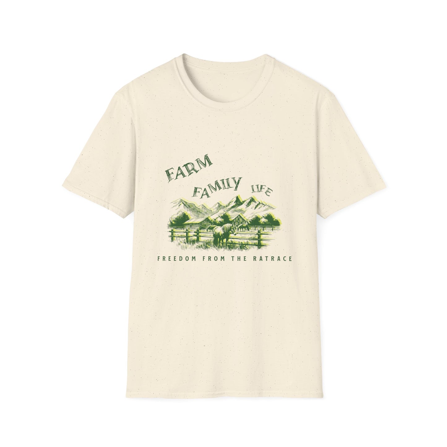Farm Life Tee