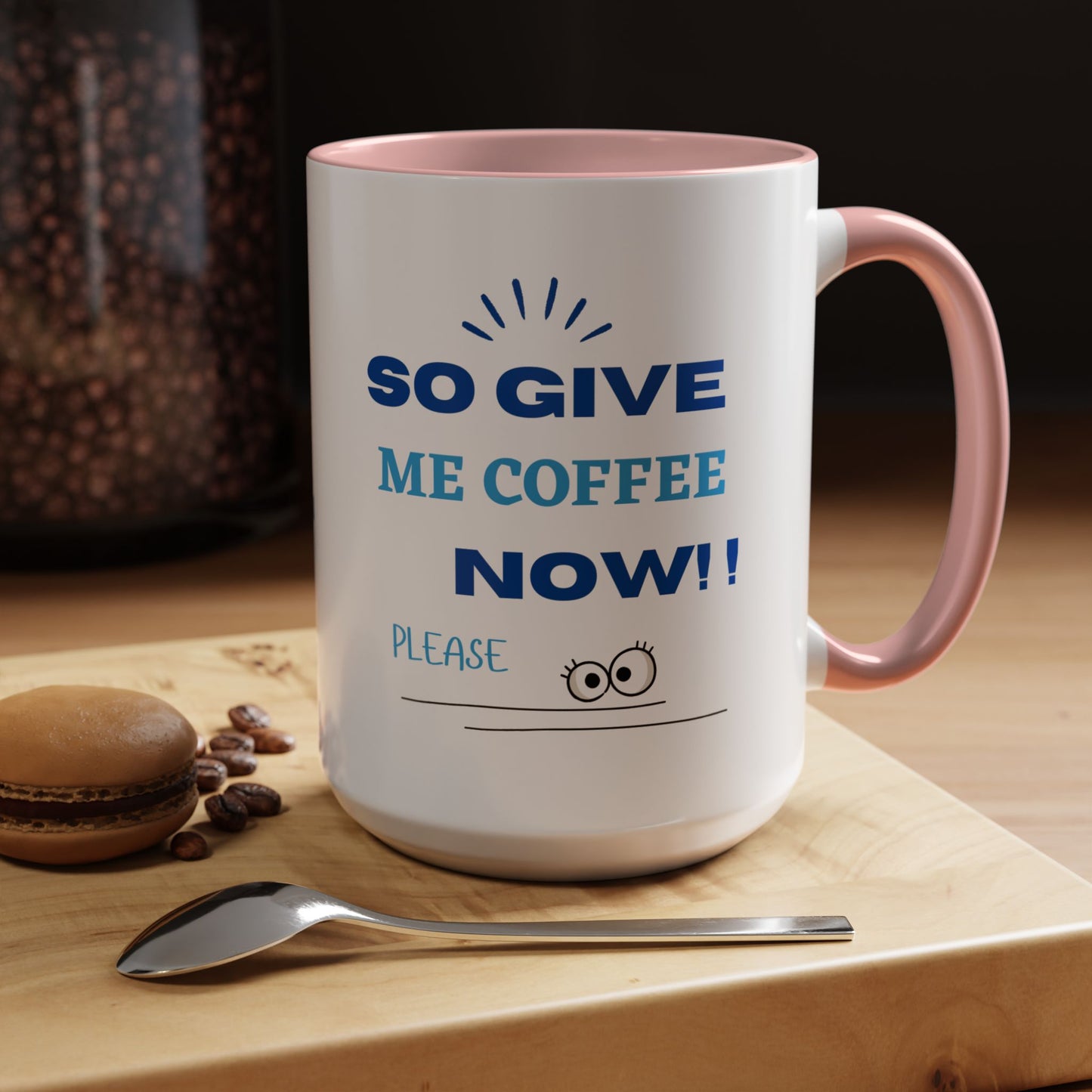 Coffee Please Mug