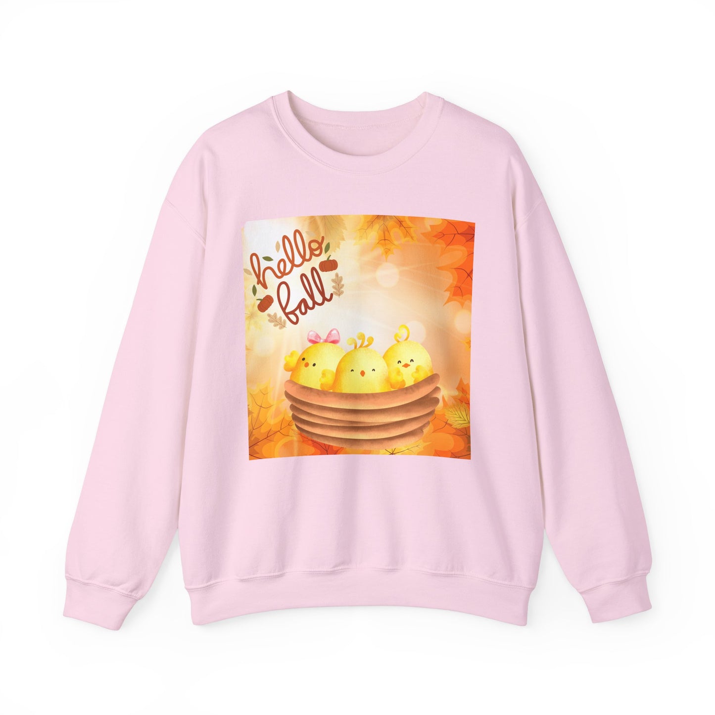 Hello Fall Sweatshirt