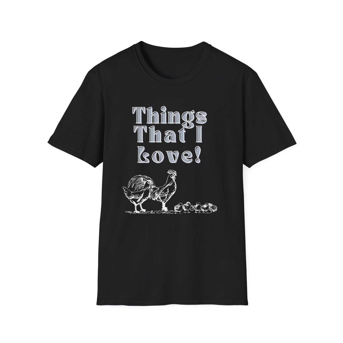 Things I Love!