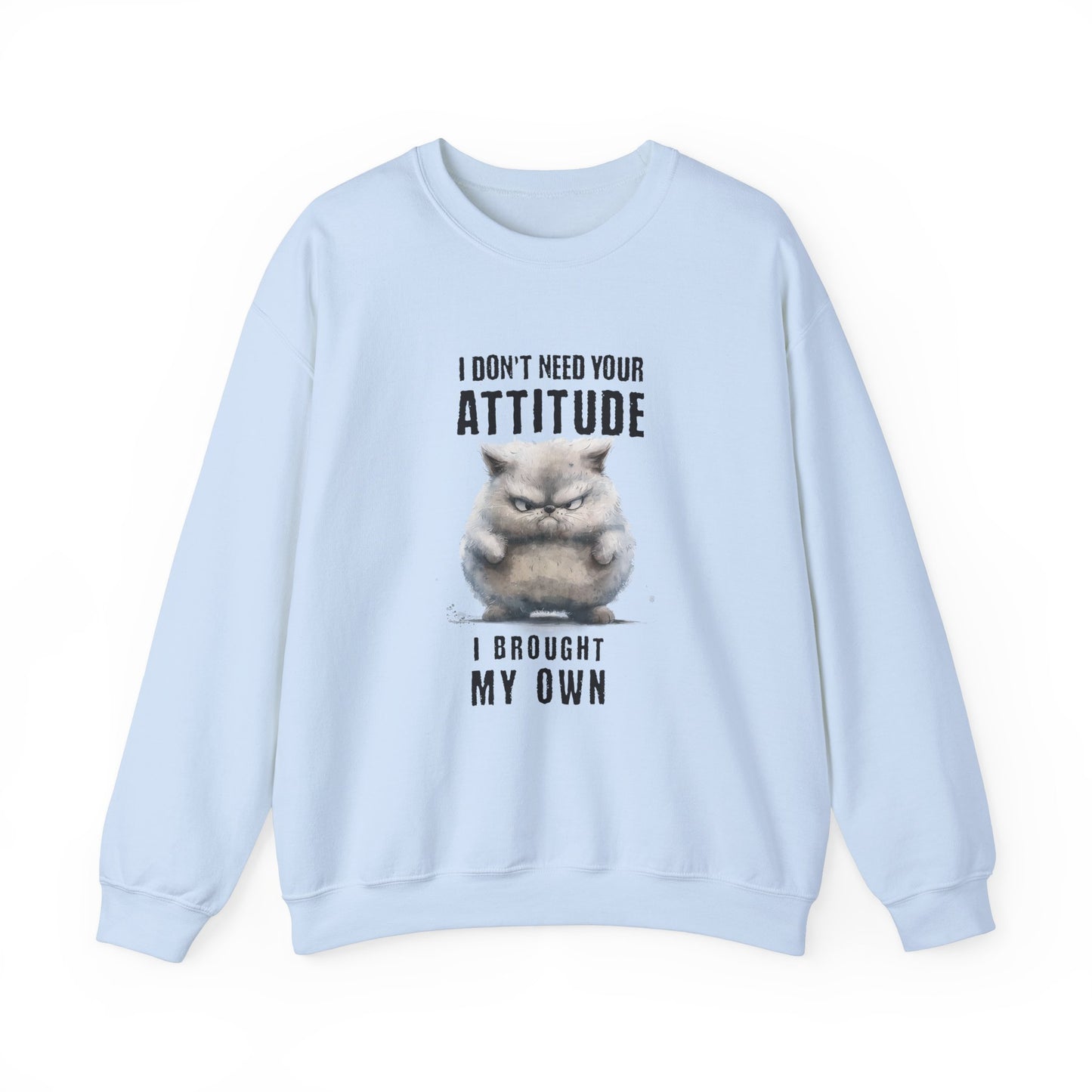 Catitude!
