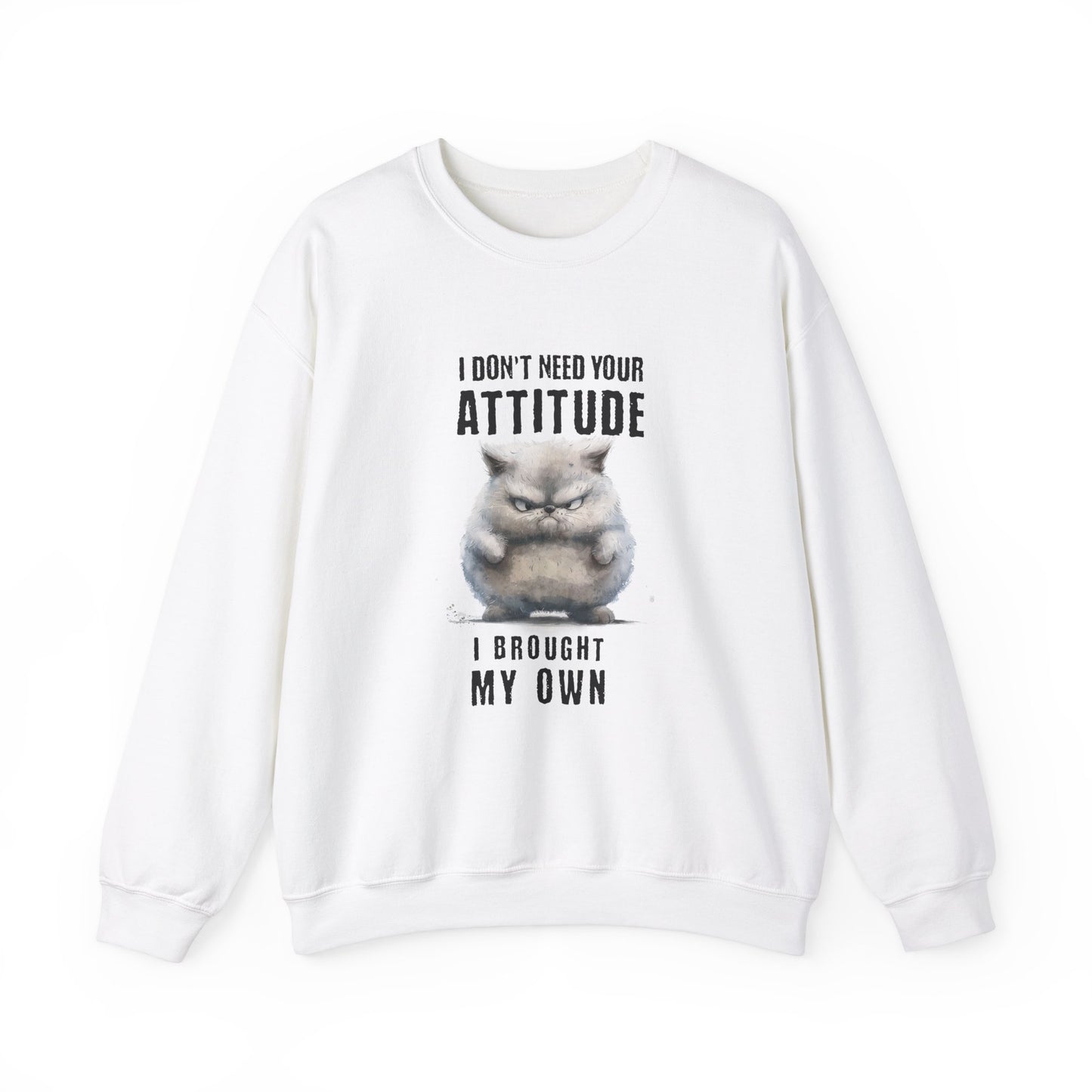 Catitude!
