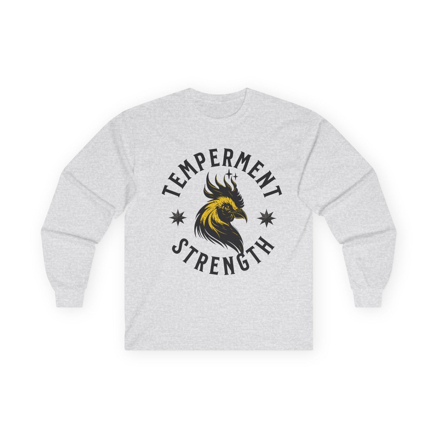 Rooster long sleeve shirt
