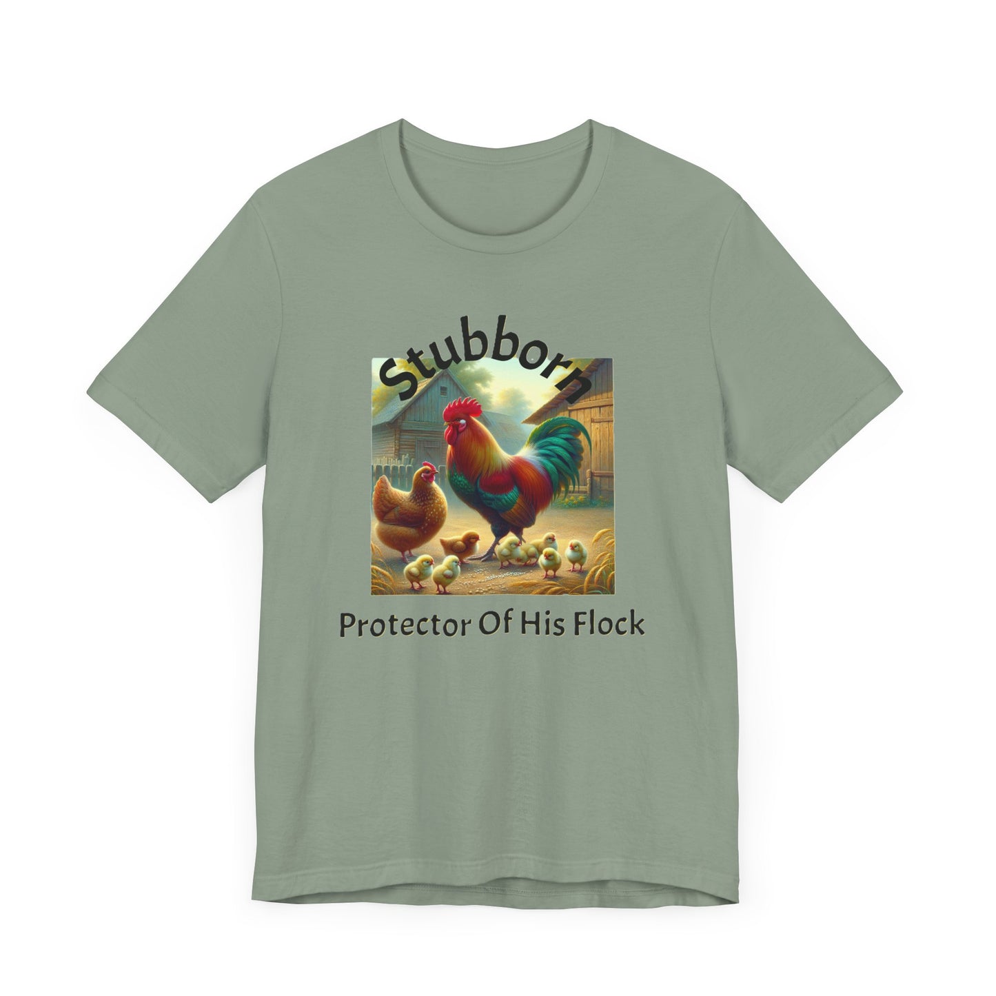 Protector of His Flock T-Shirt