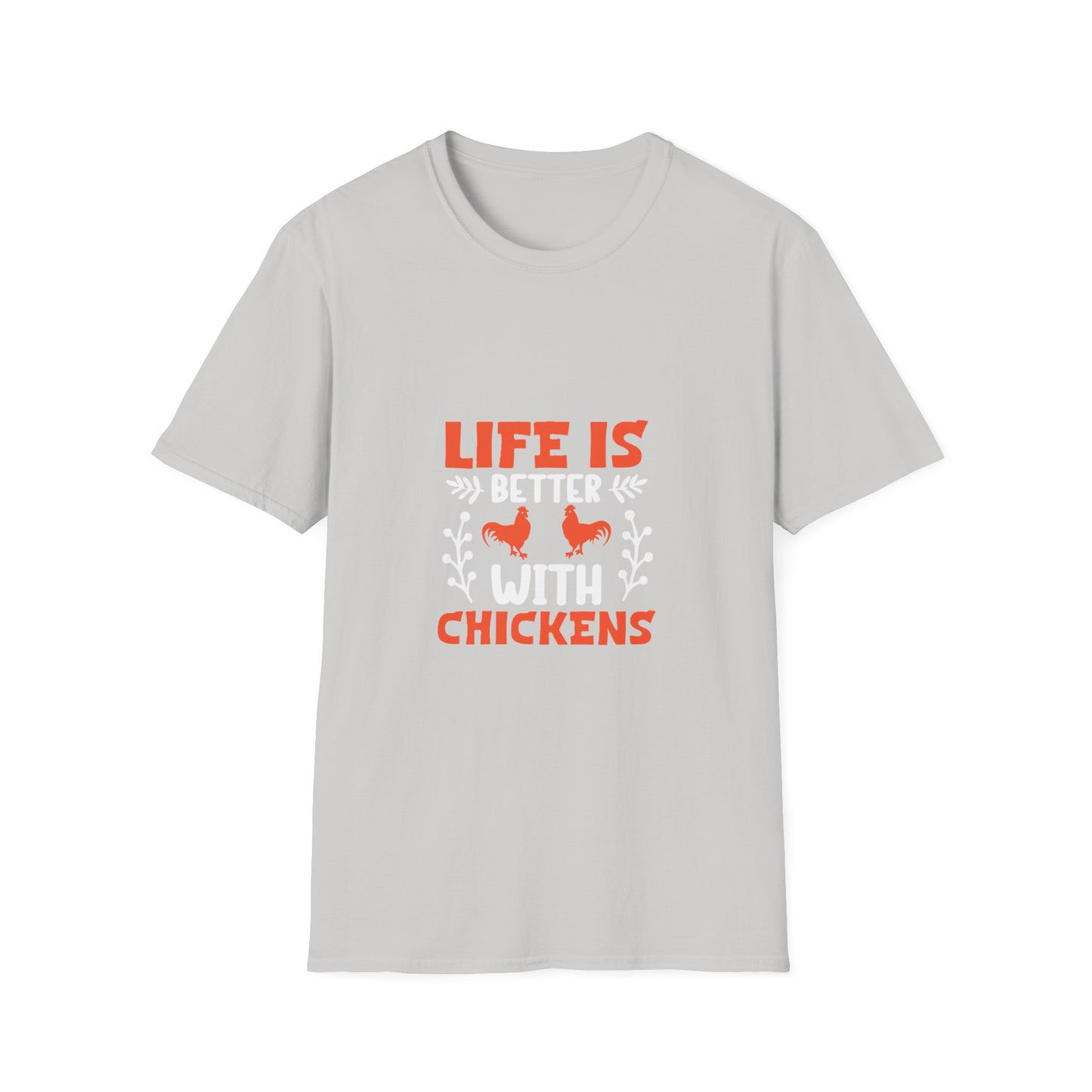 Life Is Better With Chickens