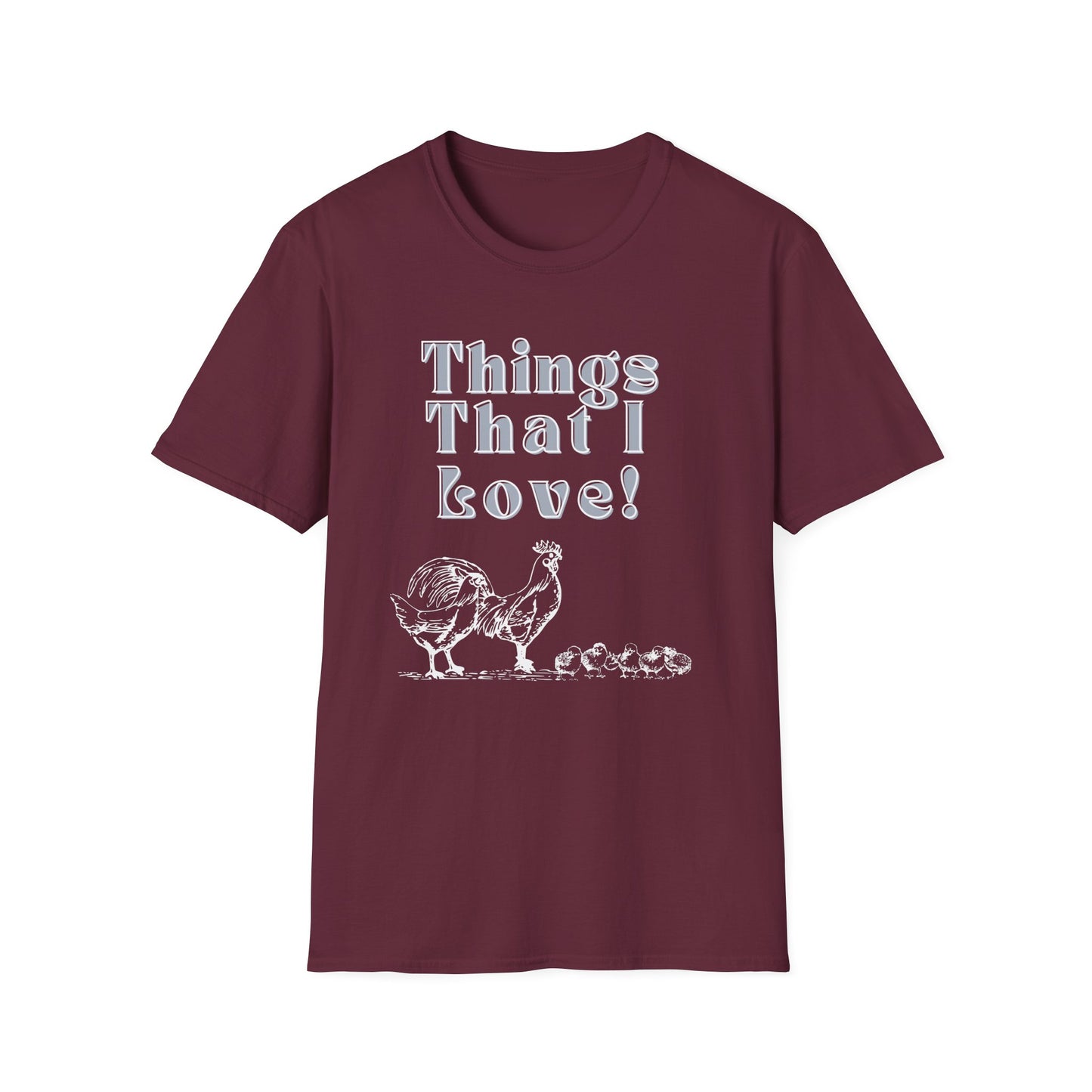 Things I Love!