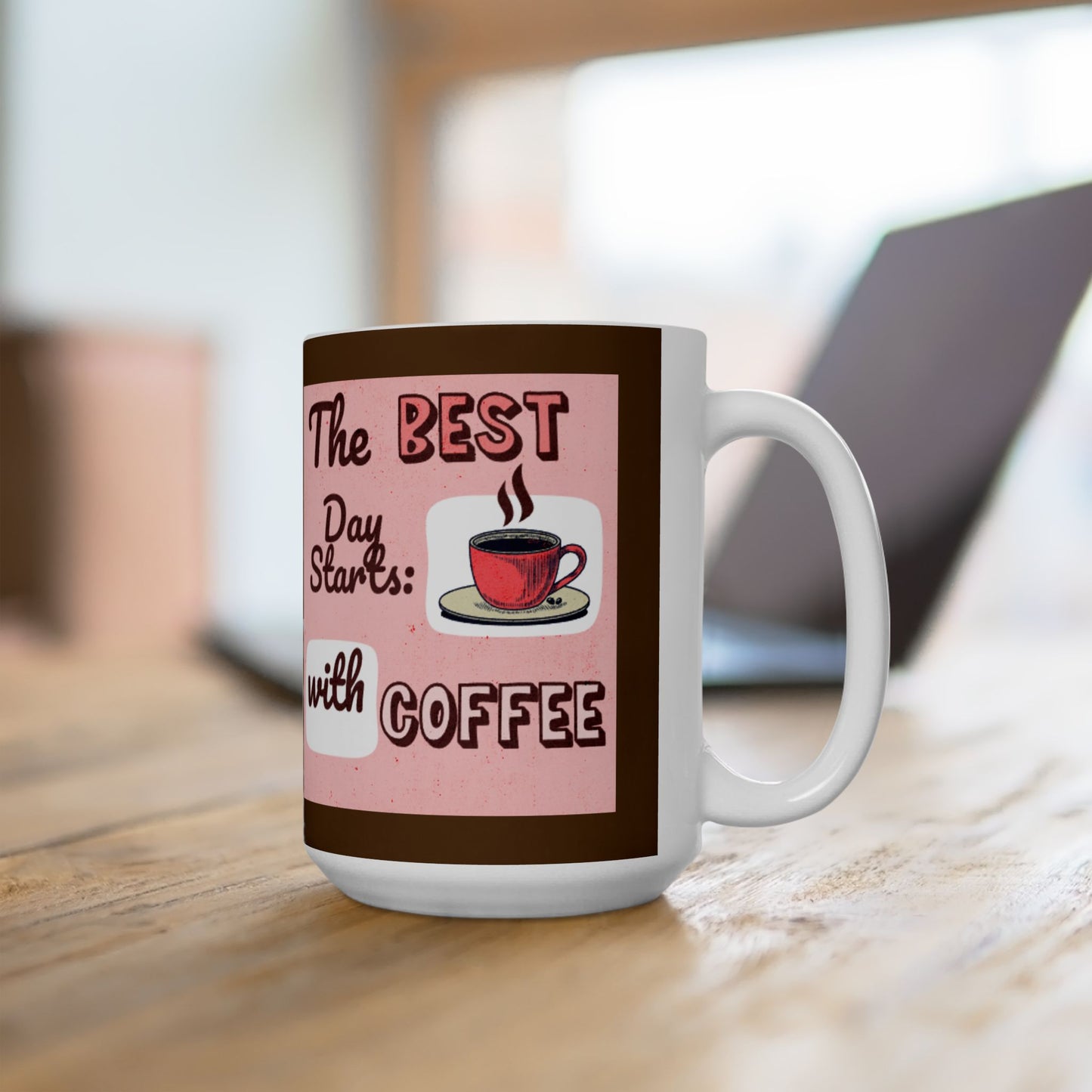 Best Day Coffee Mug
