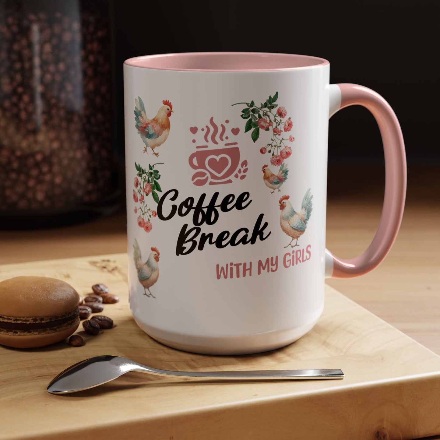 Coffee Break Mug