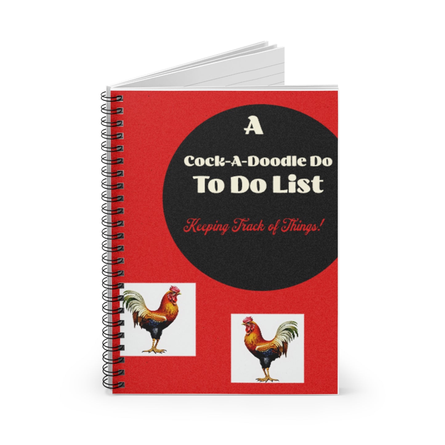 Rooster To Do Lilst