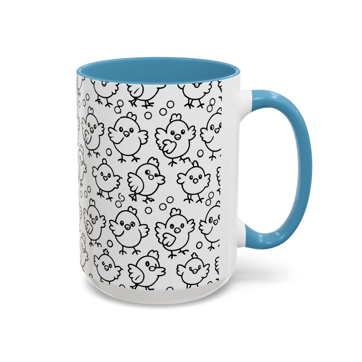 Lots of Chickies Coffee Mugs