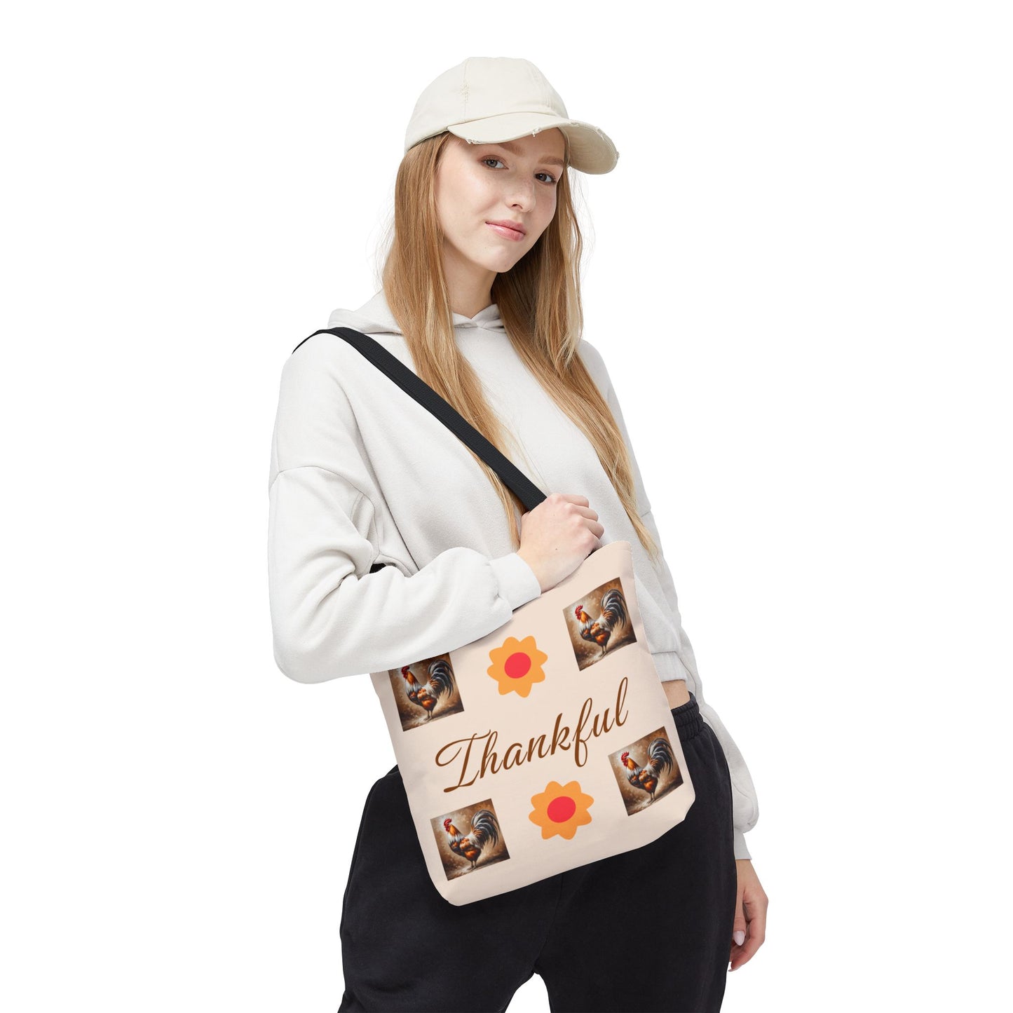 Thankful Tote Bag
