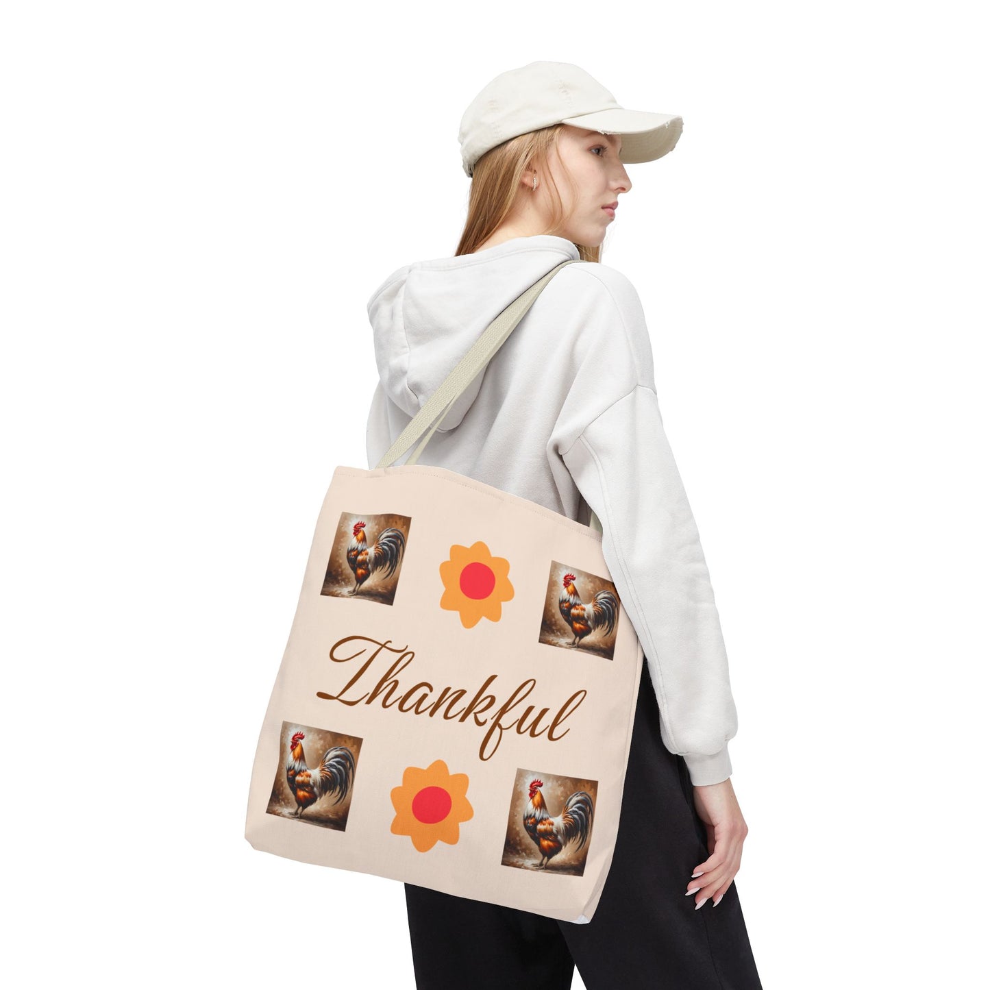 Thankful Tote Bag