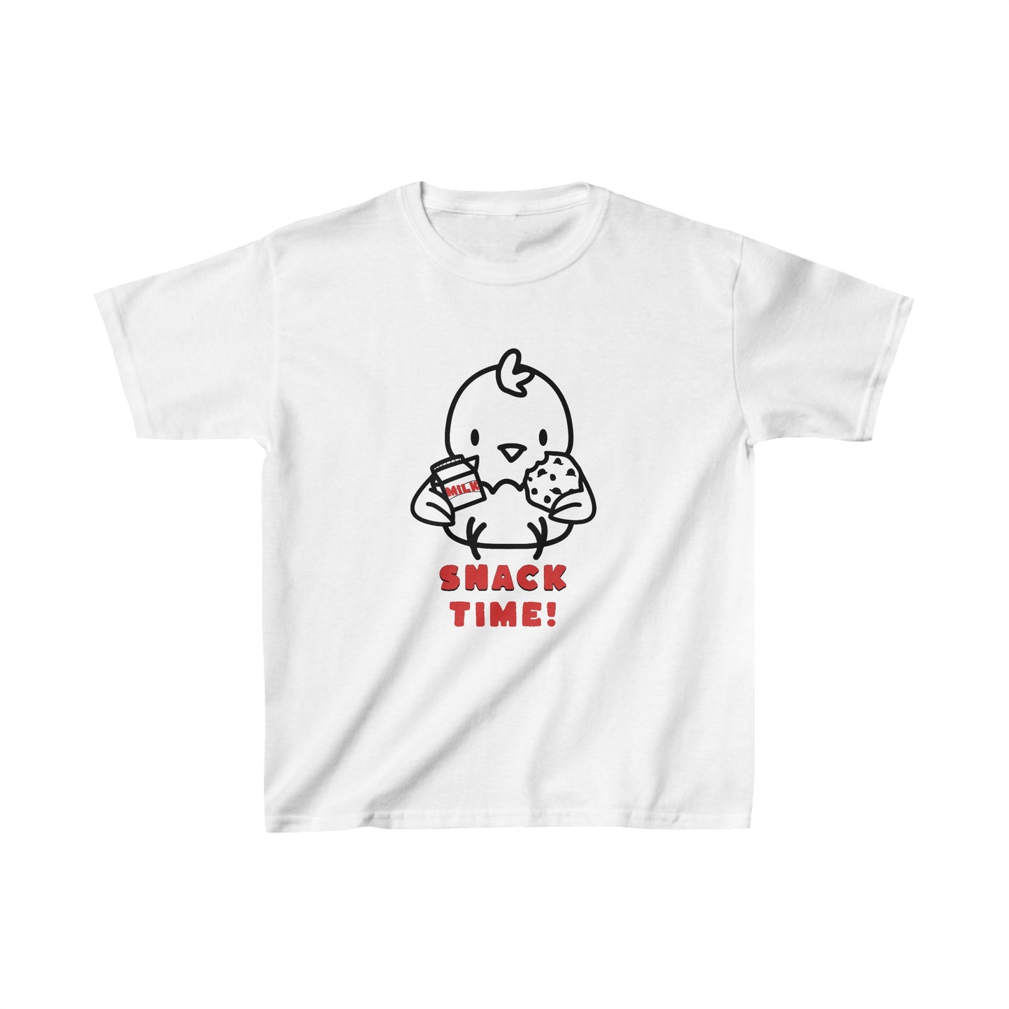 Cute Chickie Kid's Tee