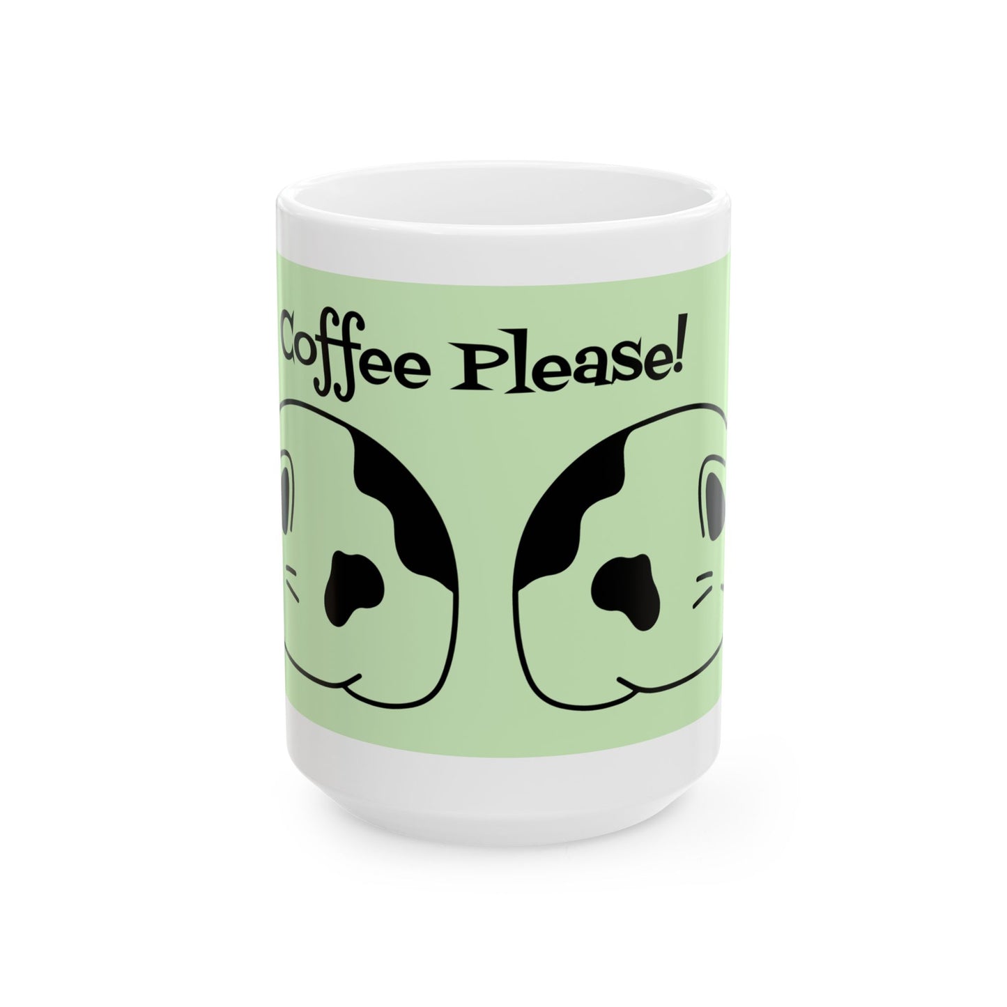 Coffee Please Mug
