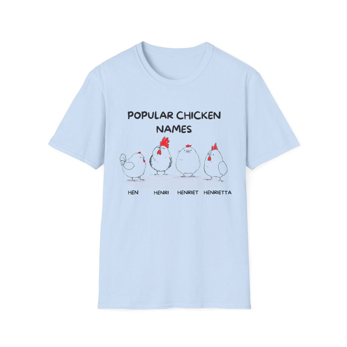 Popular Chicken Names