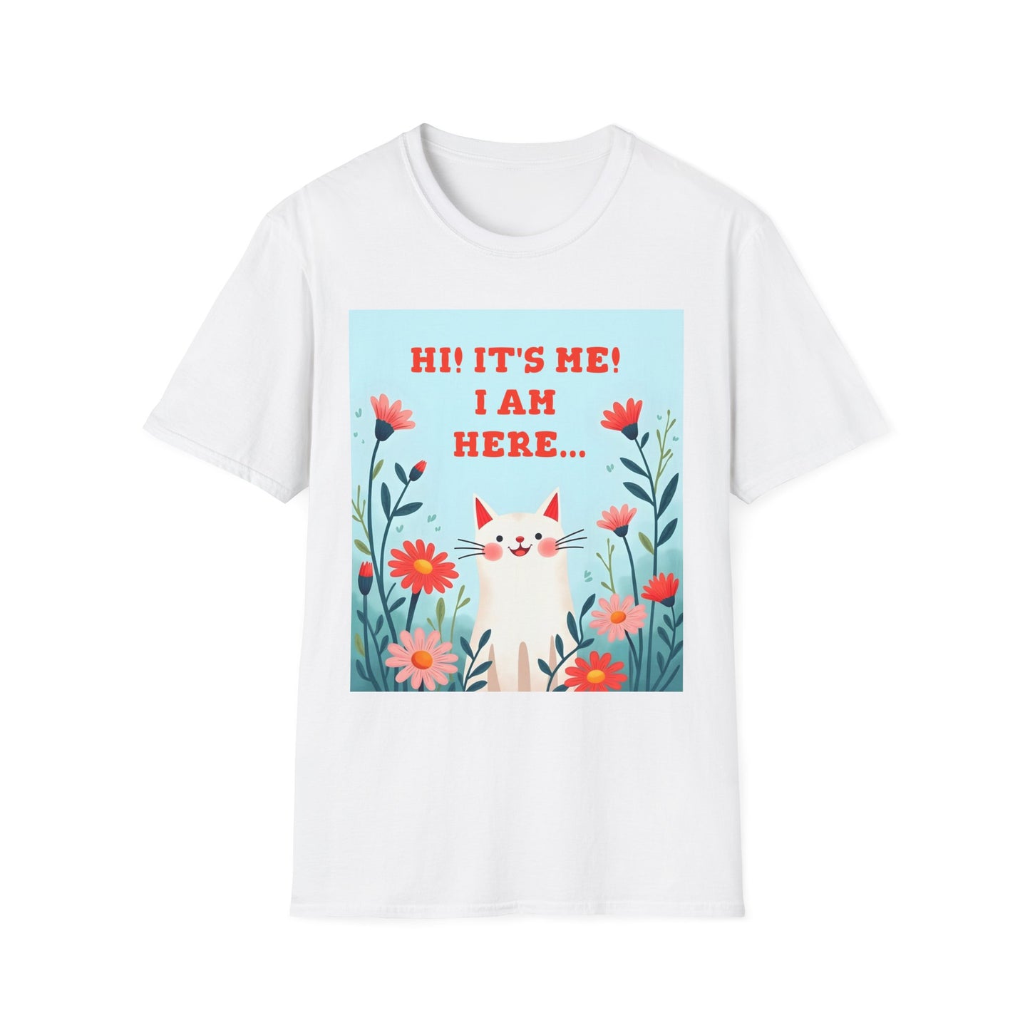 Kitty Is Here!