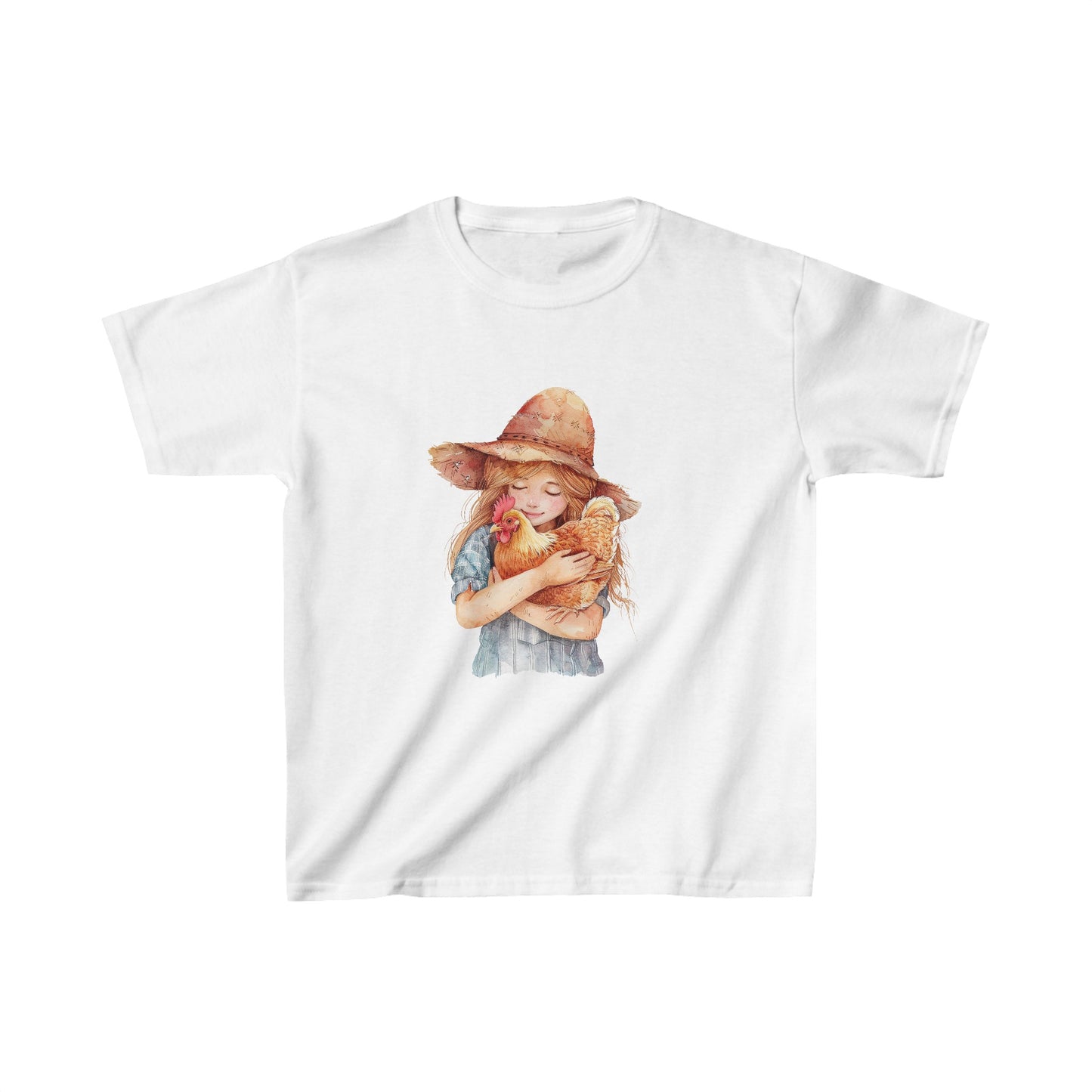 Kids Heavy Cotton™ Tee
