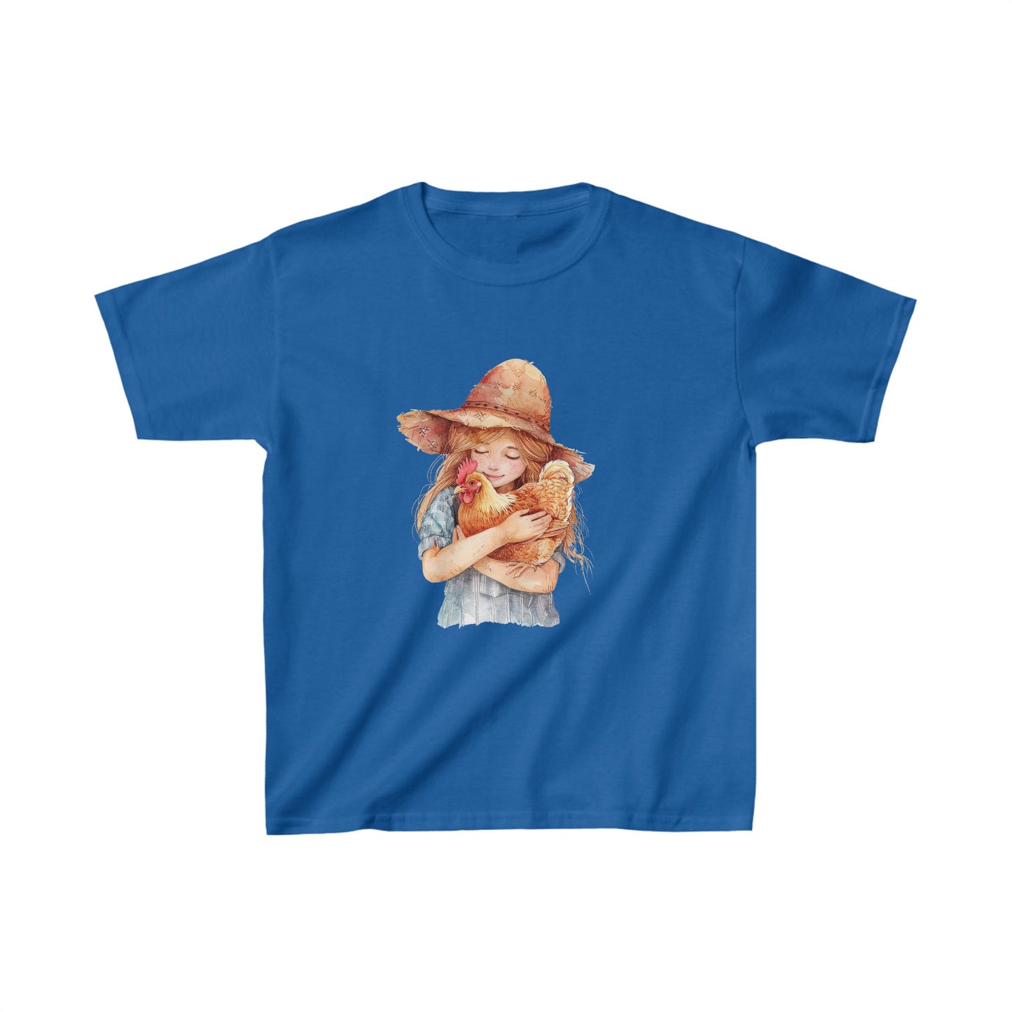 Kids Heavy Cotton™ Tee