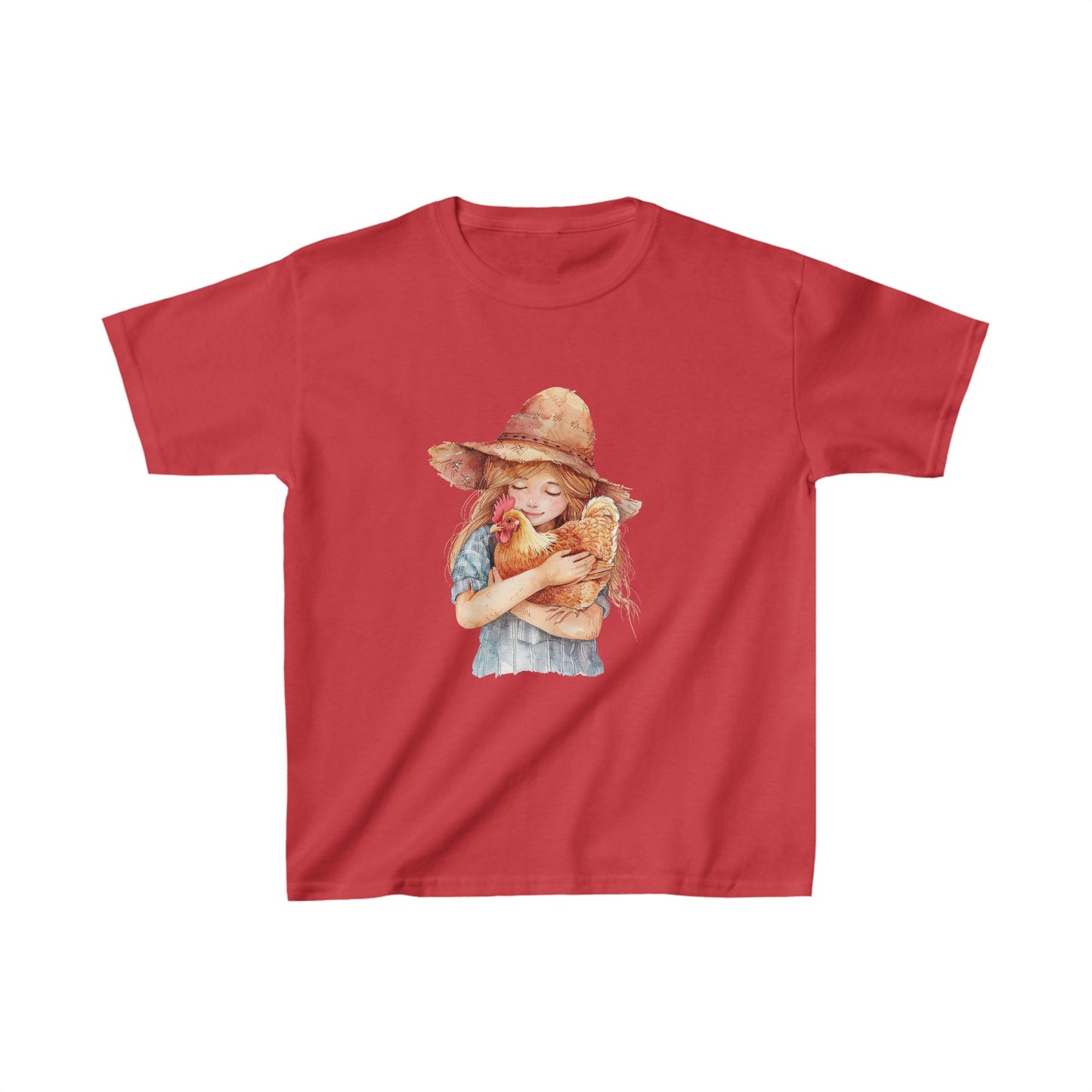 Kids Heavy Cotton™ Tee