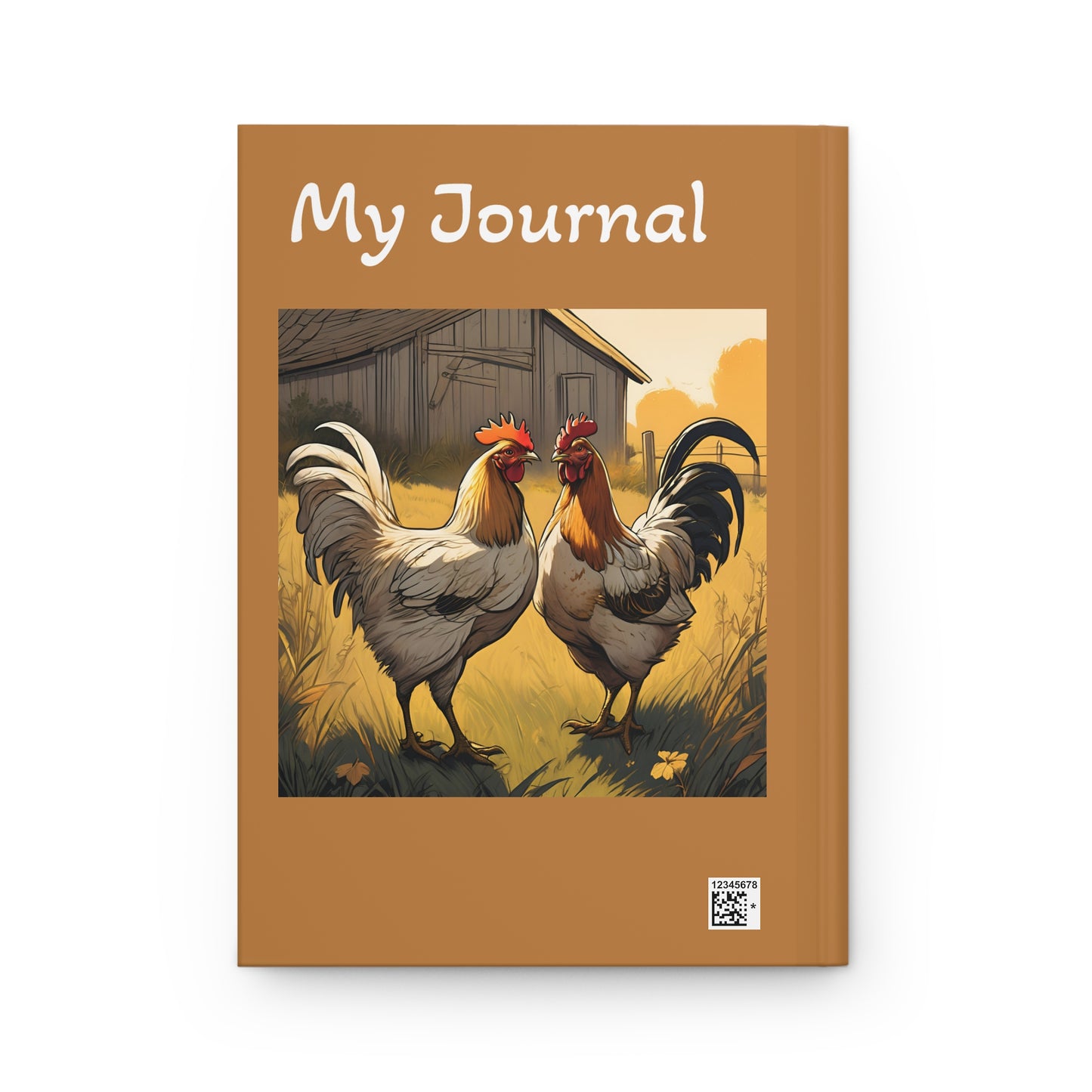 My Journal Book