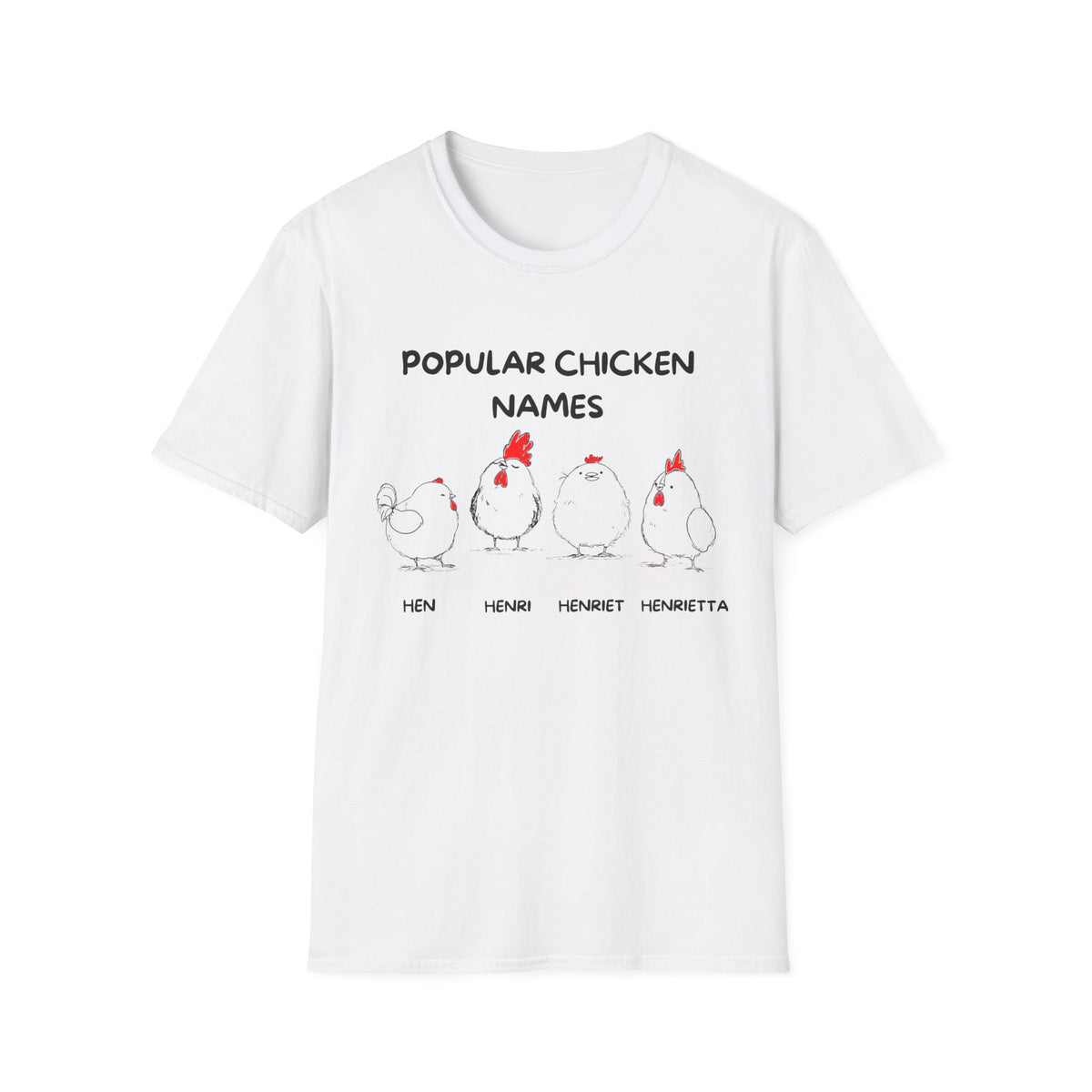 Popular Chicken Names