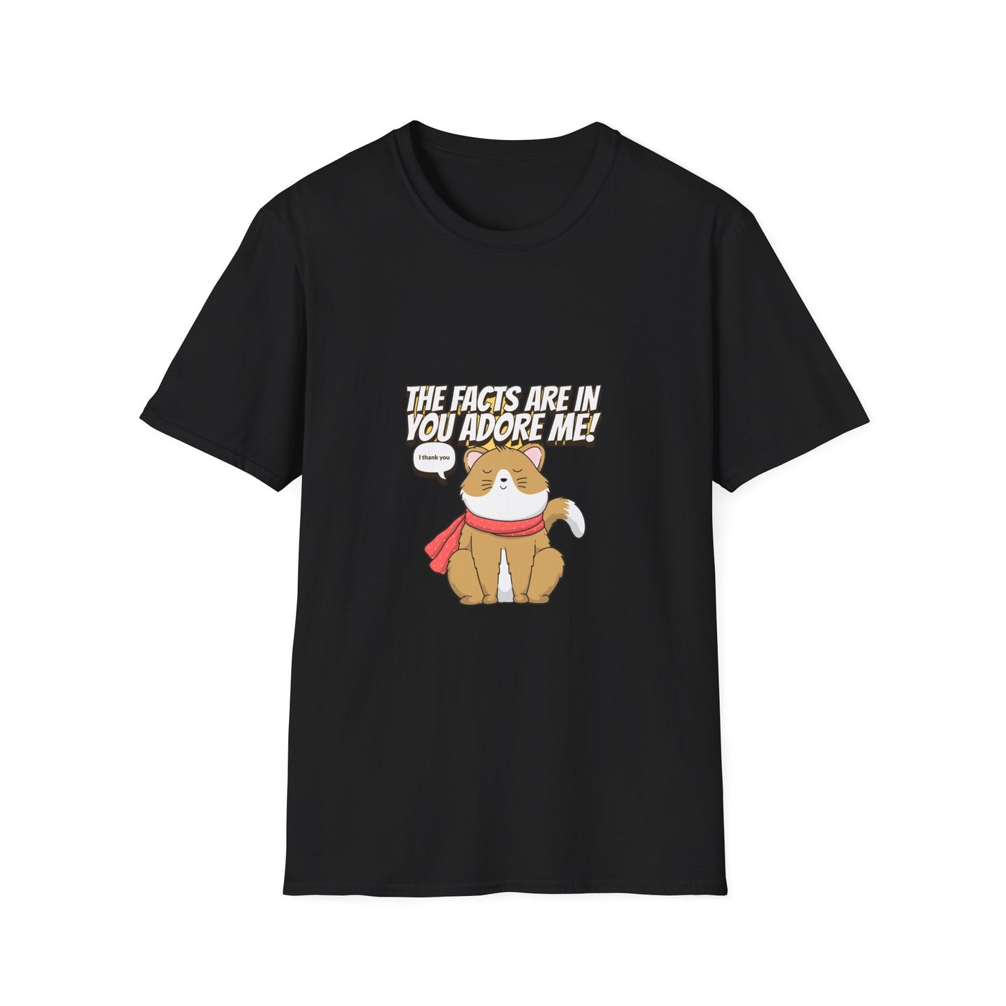 Adored Cat Tee