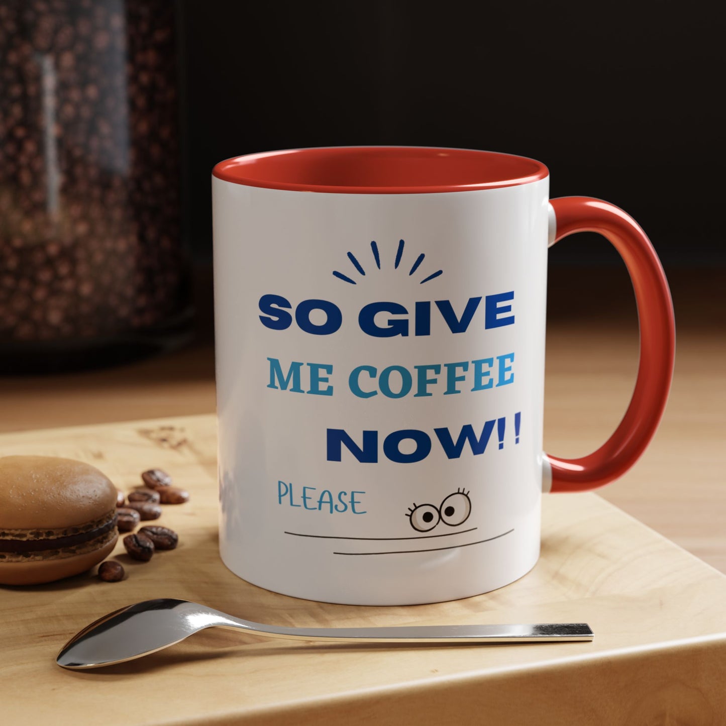 Coffee Please Mug
