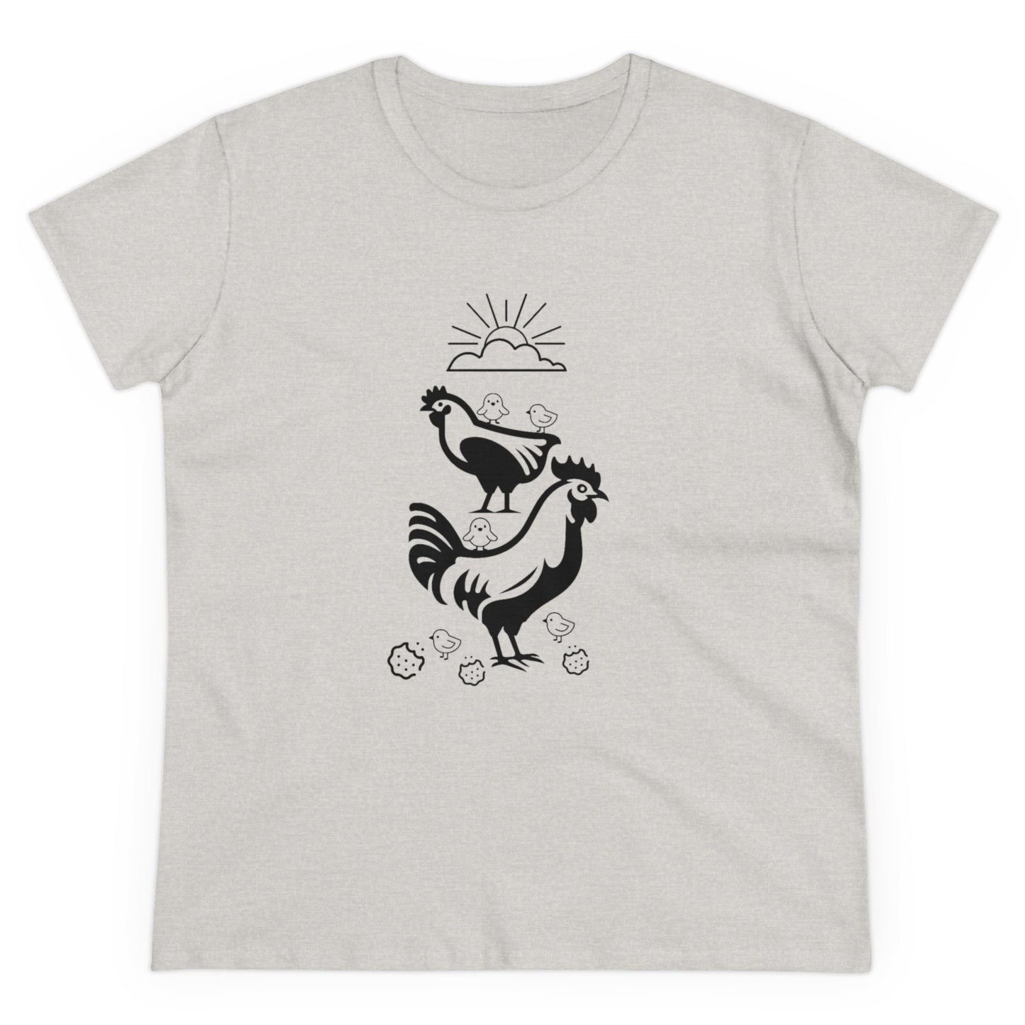 Chicken Order Tee