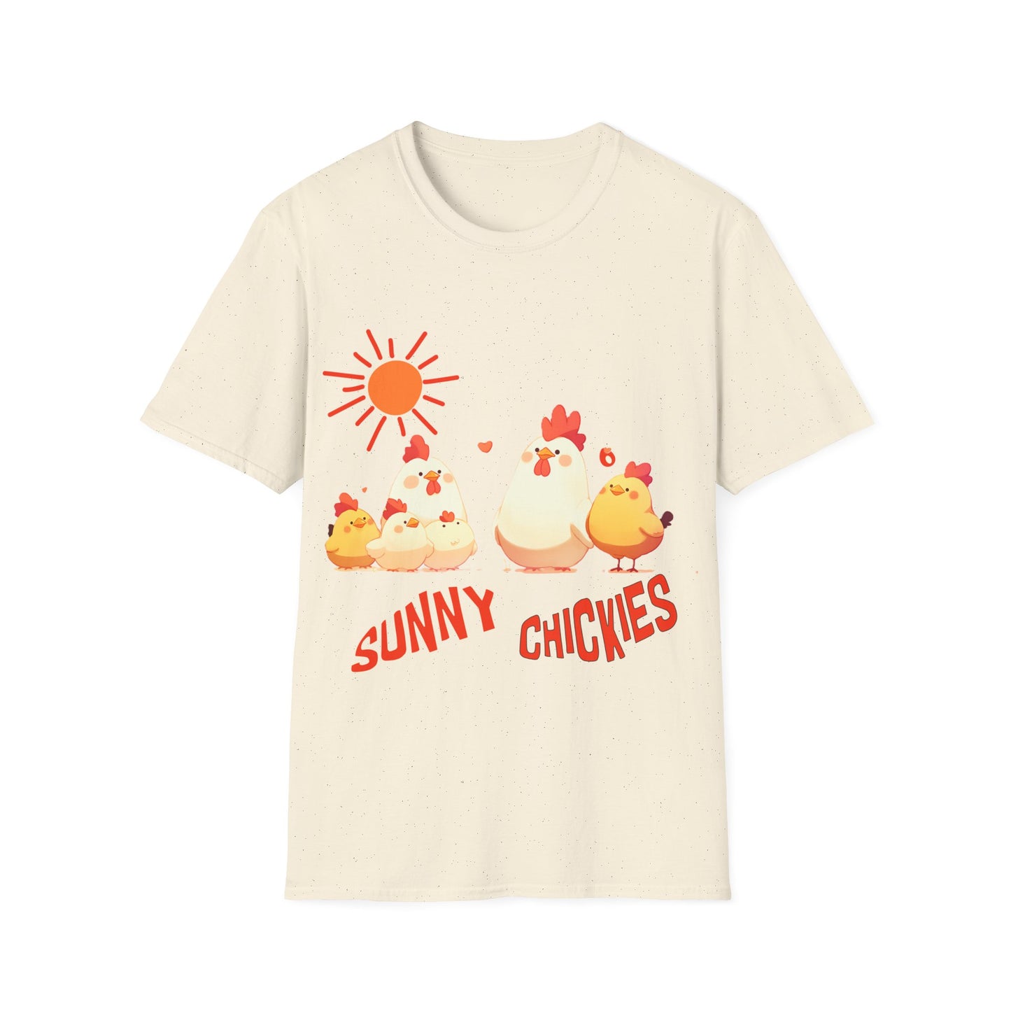 Sunny Chickies T-Shirt