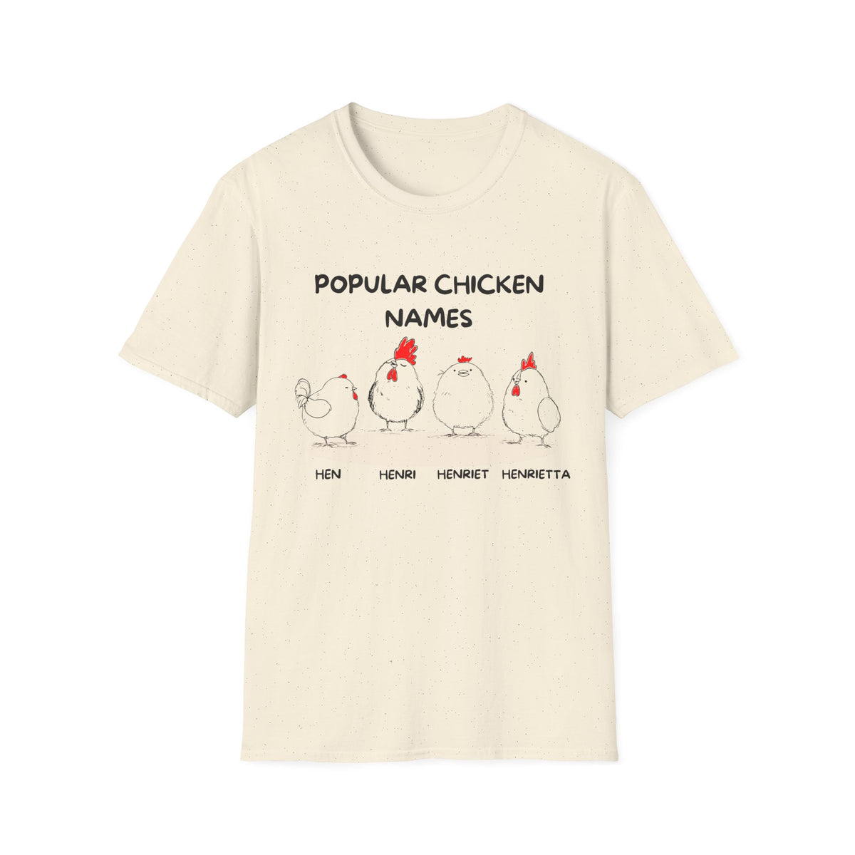 Popular Chicken Names