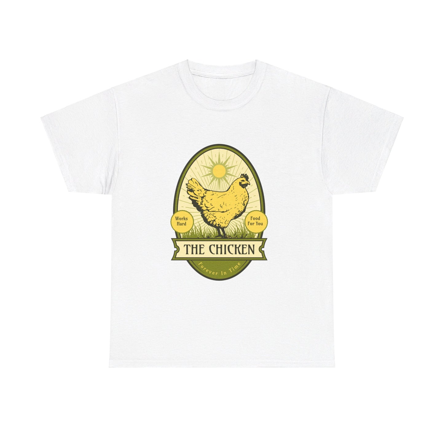 The Award Winning Chicken