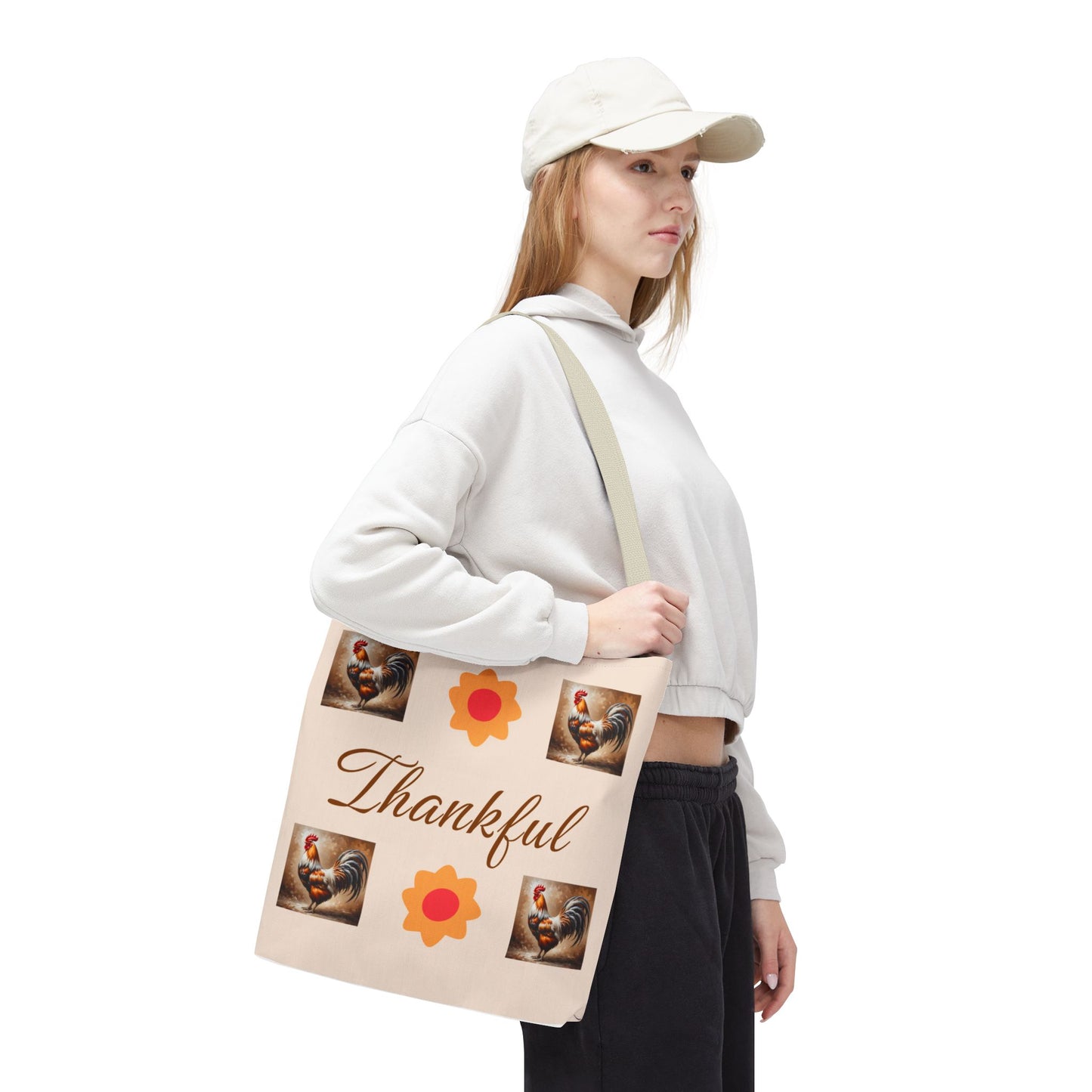 Thankful Tote Bag