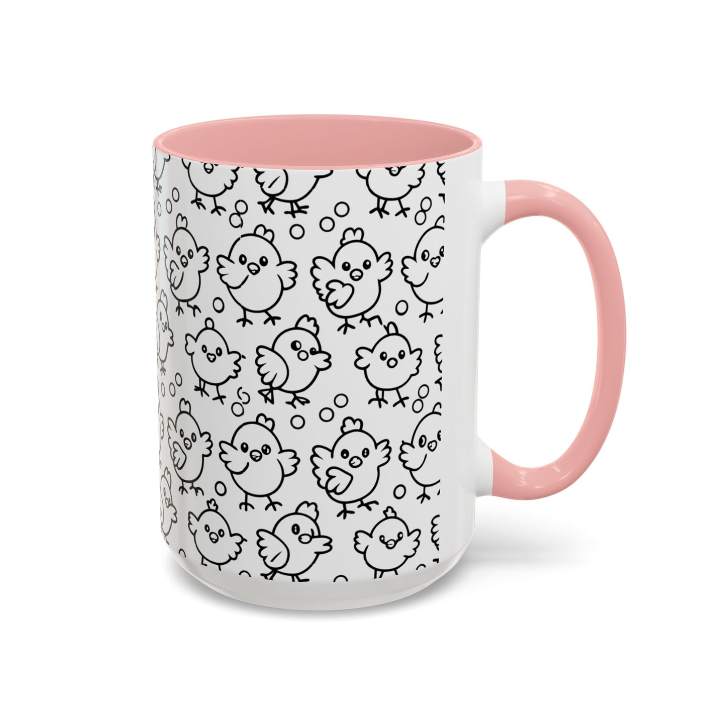 Lots of Chickies Coffee Mugs