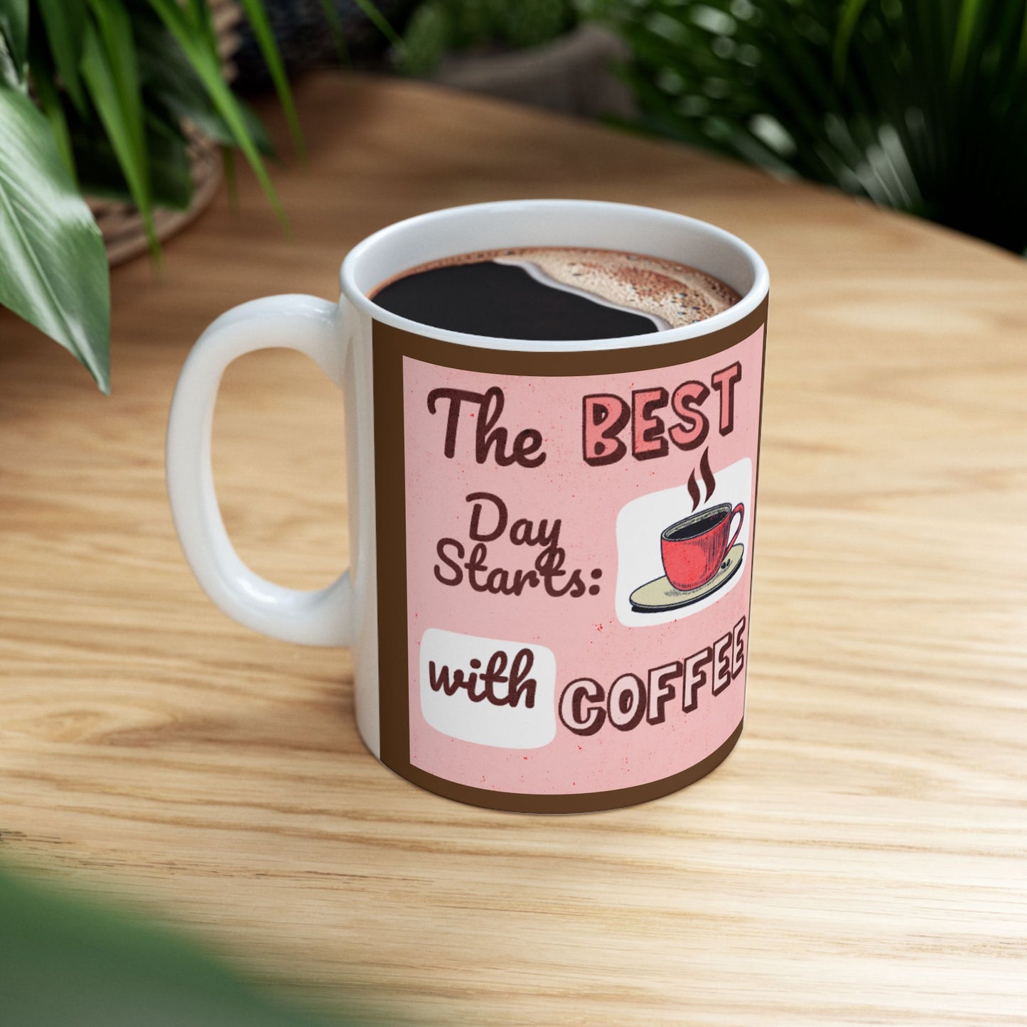 Best Day Coffee Mug