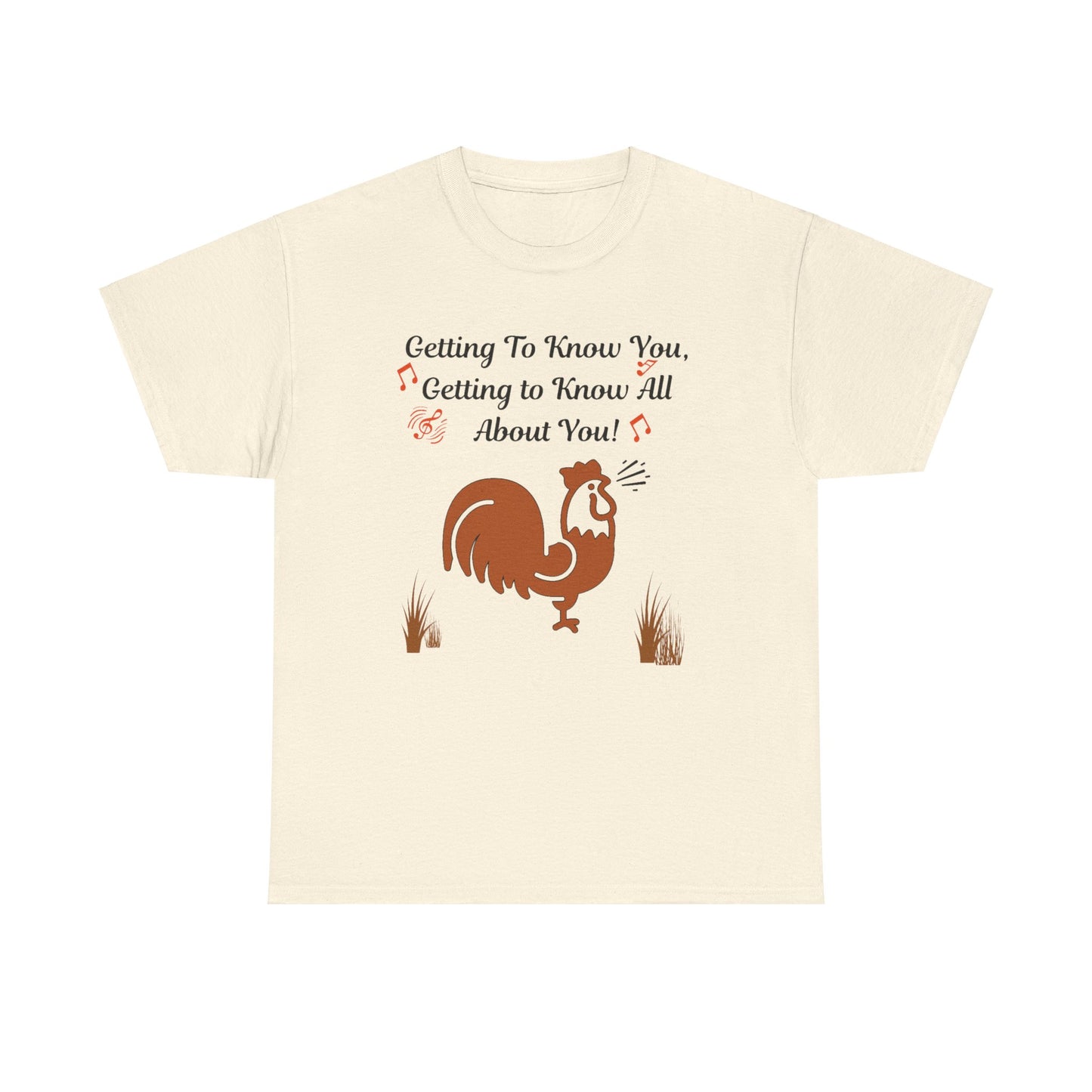 Rooster Sings!