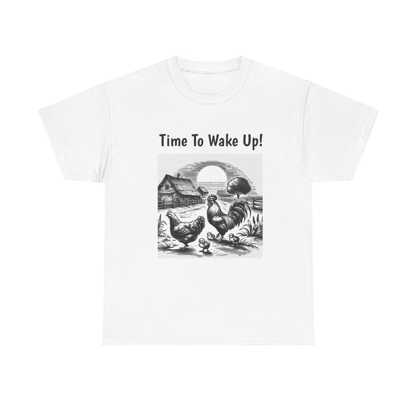 Time to Wake Up!
