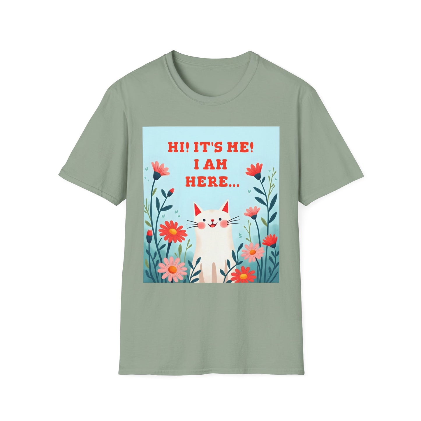 Kitty Is Here!