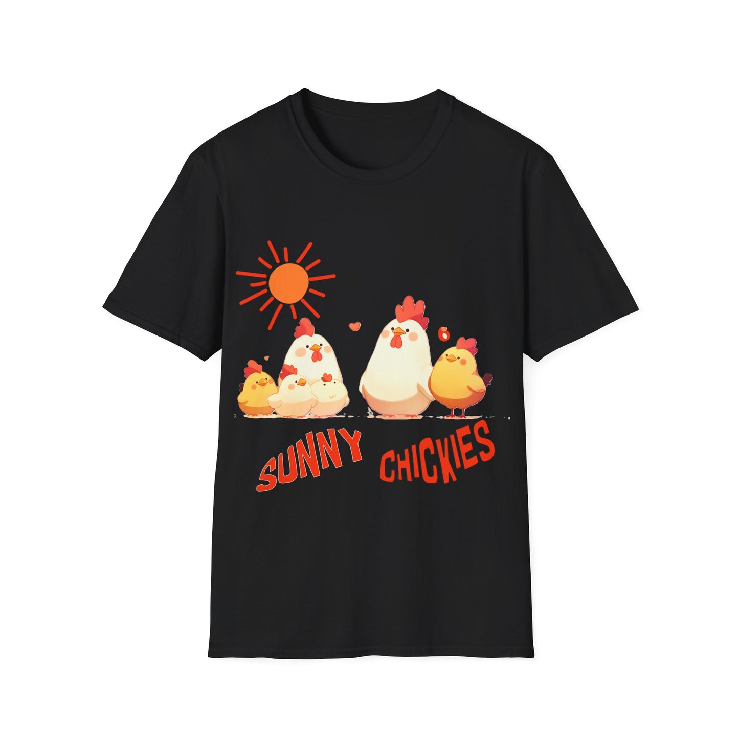 Sunny Chickies T-Shirt