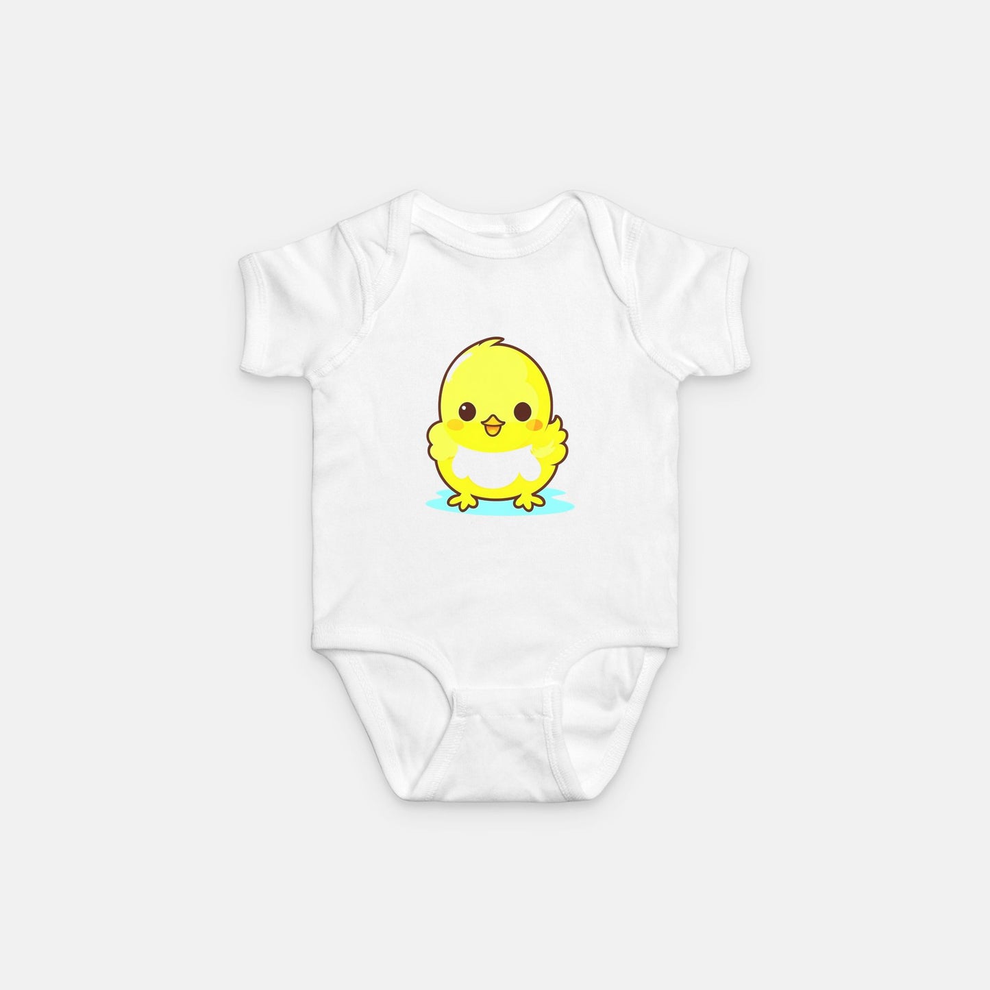 Adorable Chickie Onesie