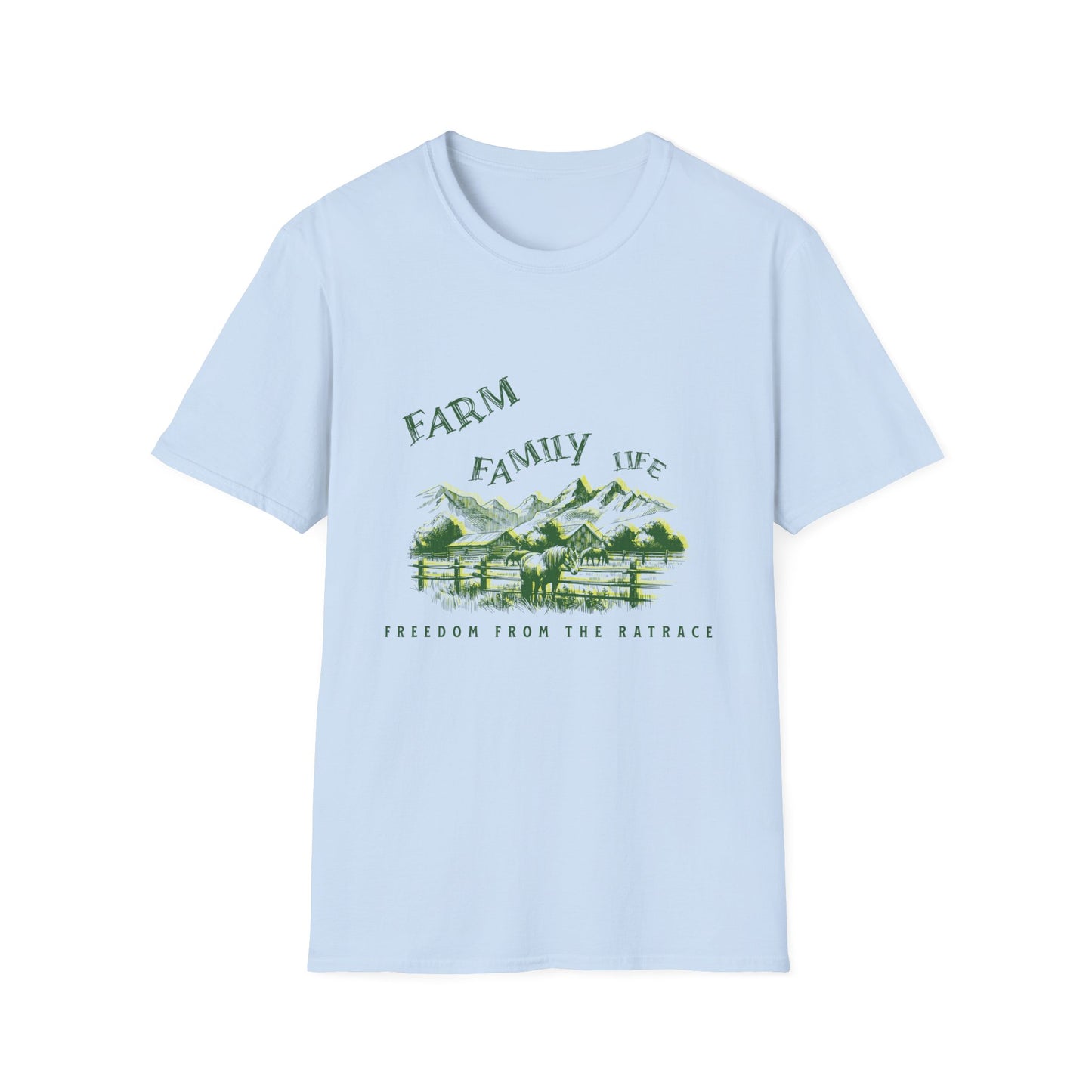 Farm Life Tee