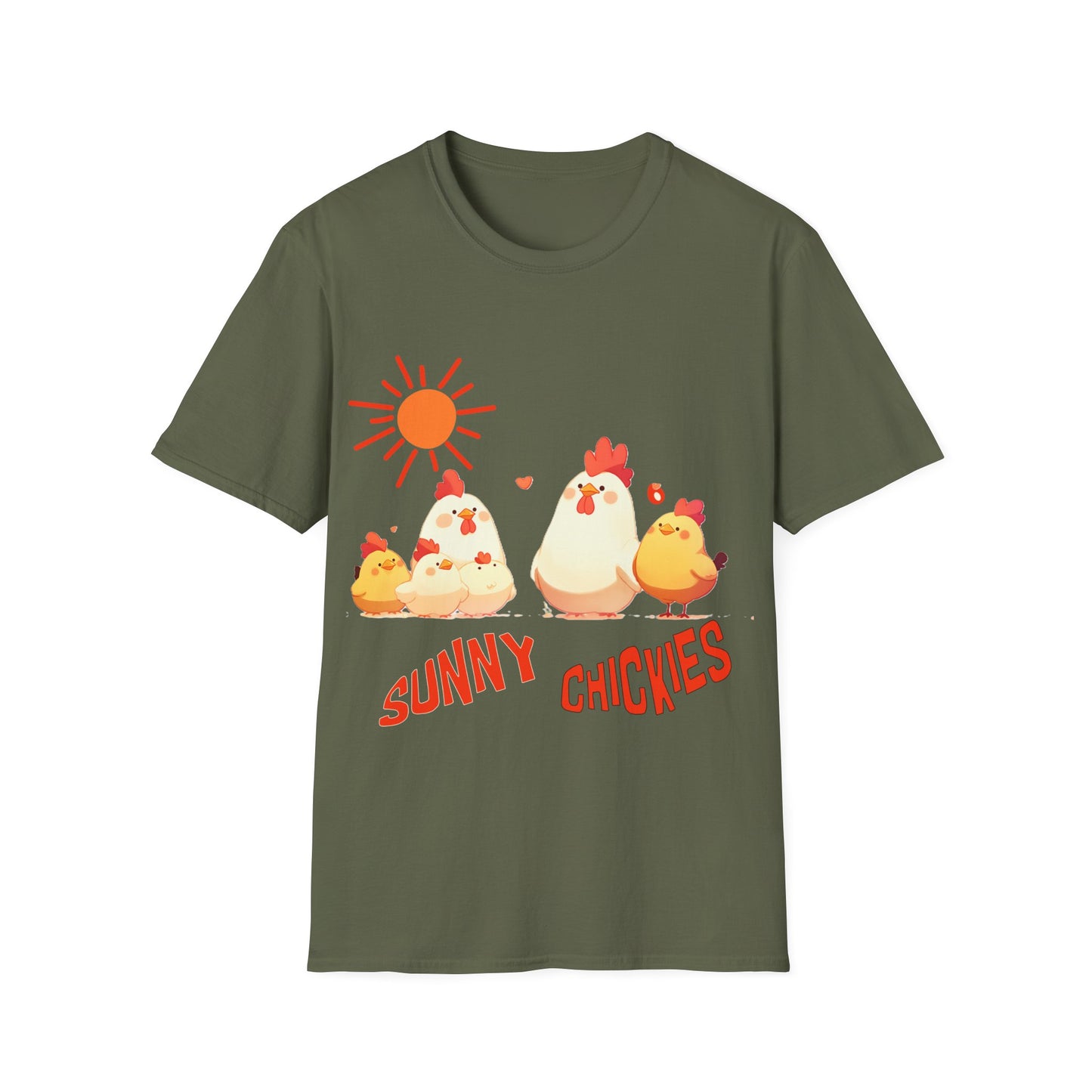 Sunny Chickies T-Shirt