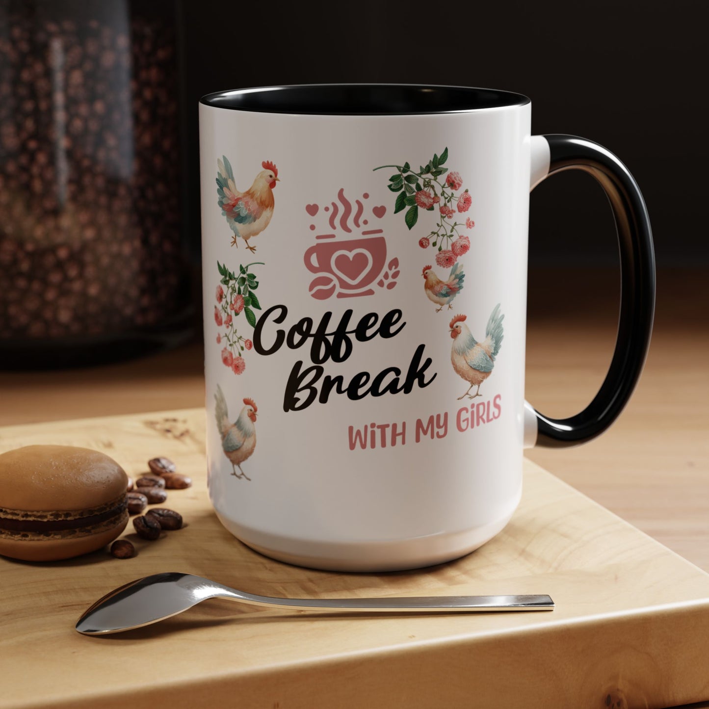 Coffee Break Mug