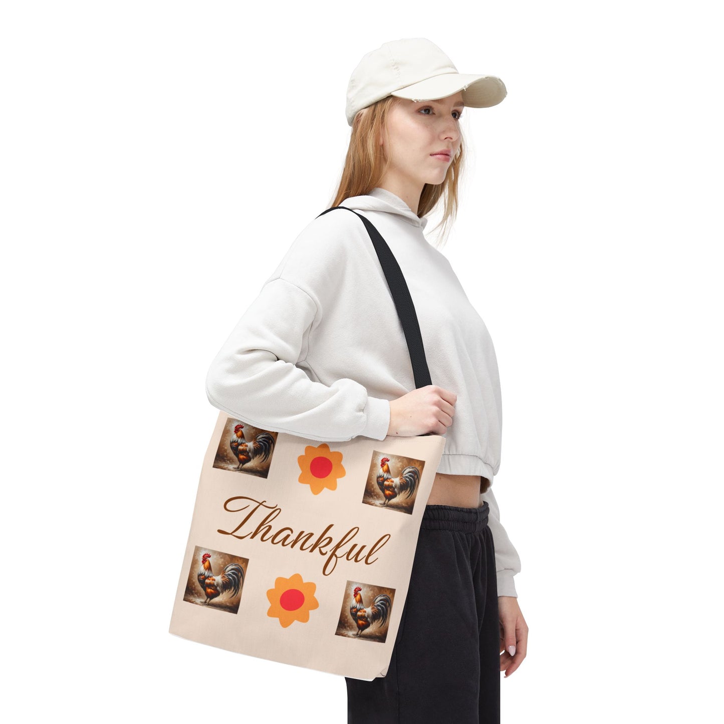 Thankful Tote Bag