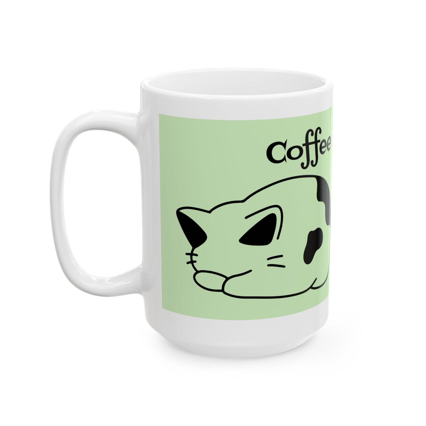 Coffee Please Mug