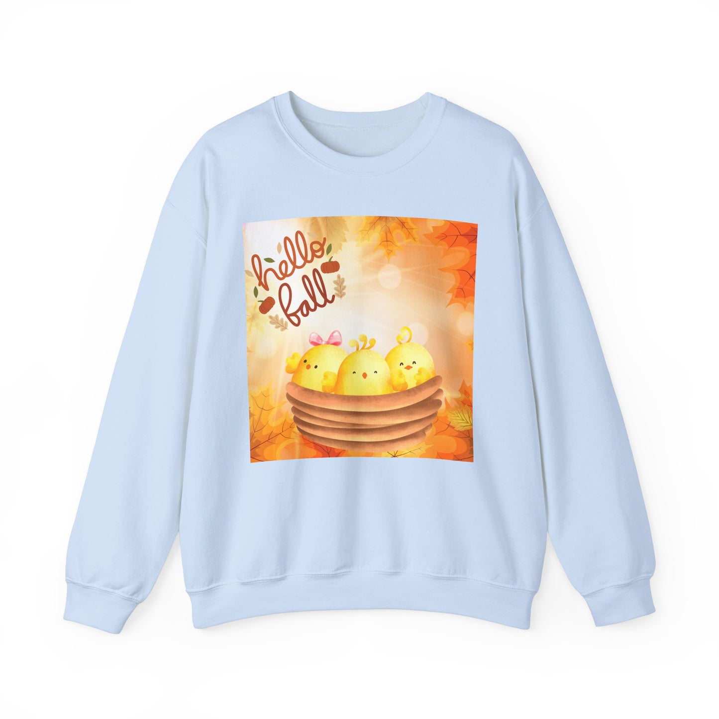 Hello Fall Sweatshirt