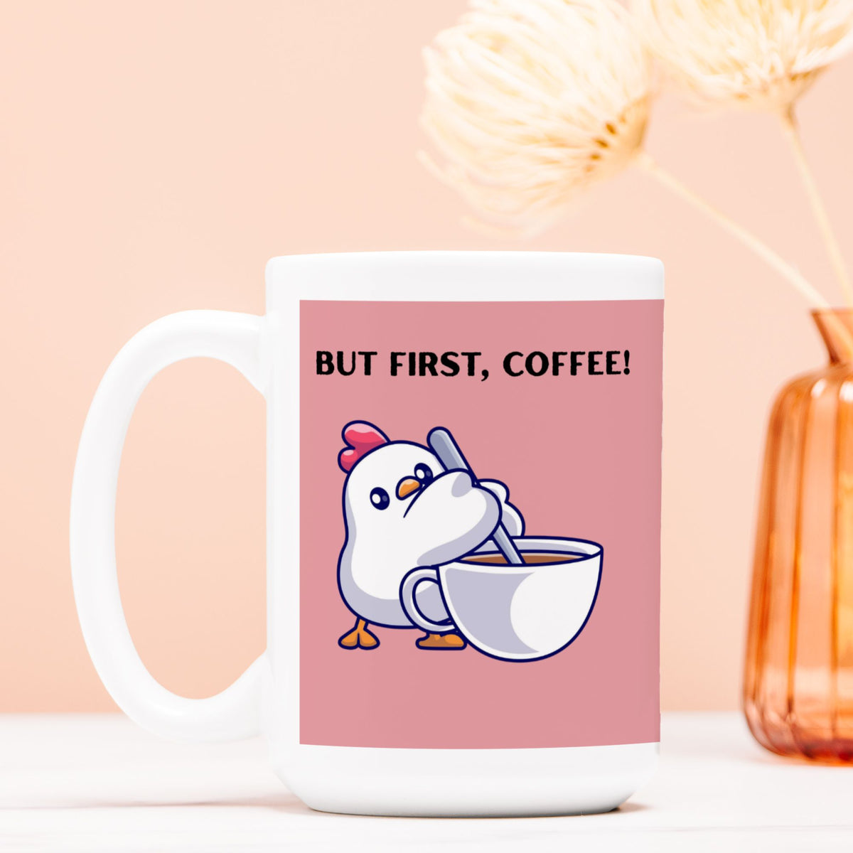 But First, Coffee!
