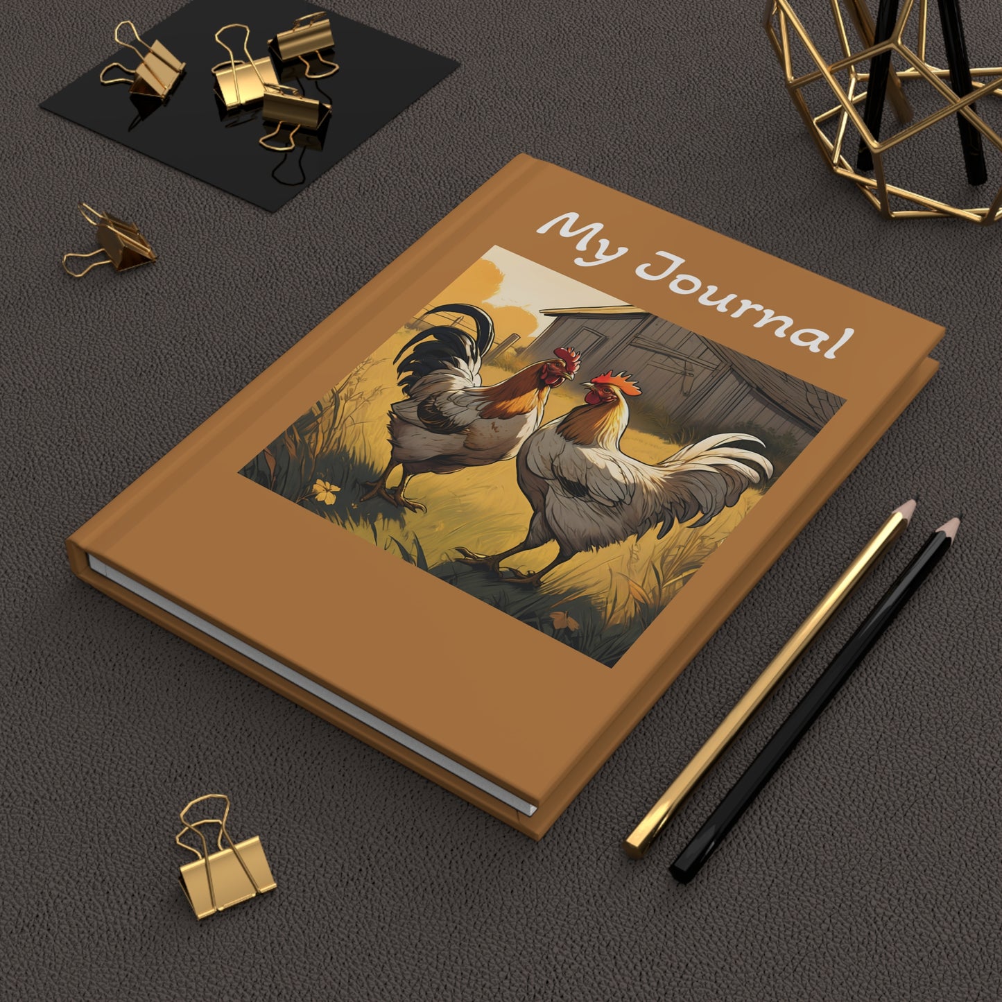 My Journal Book