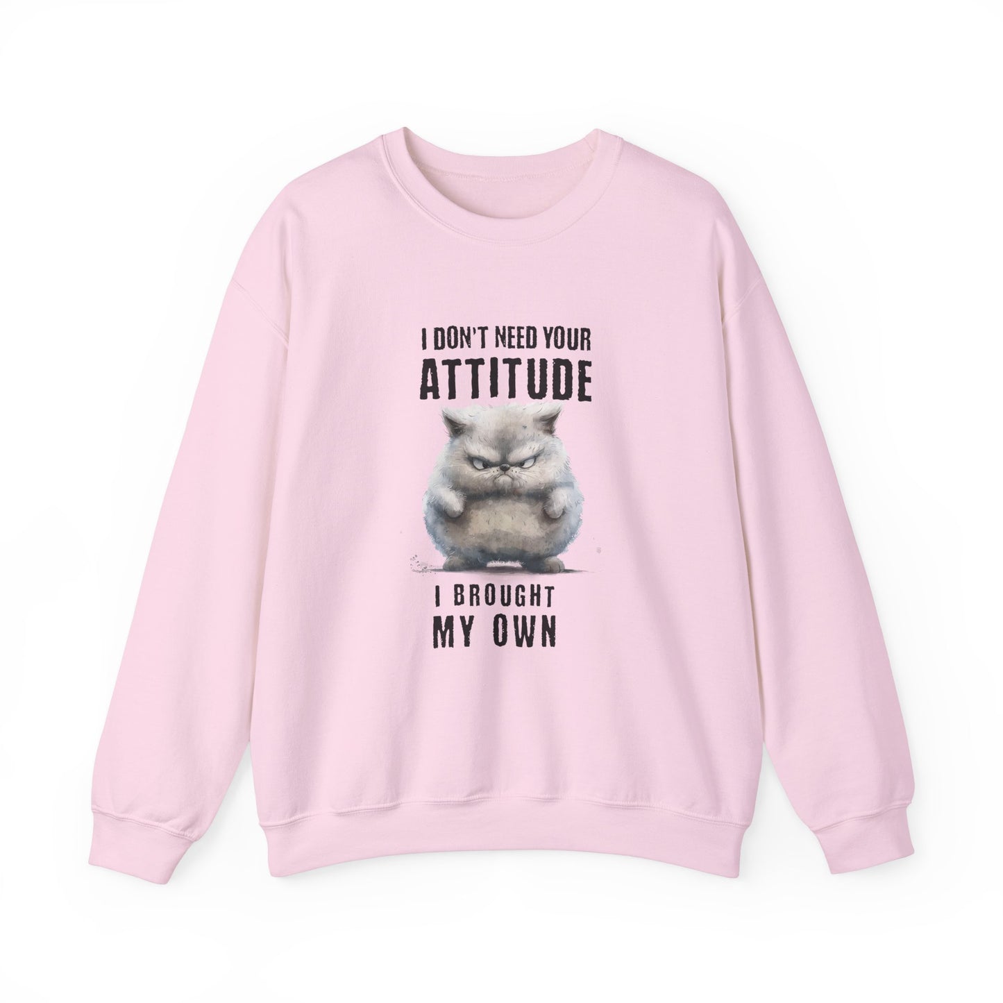 Catitude!