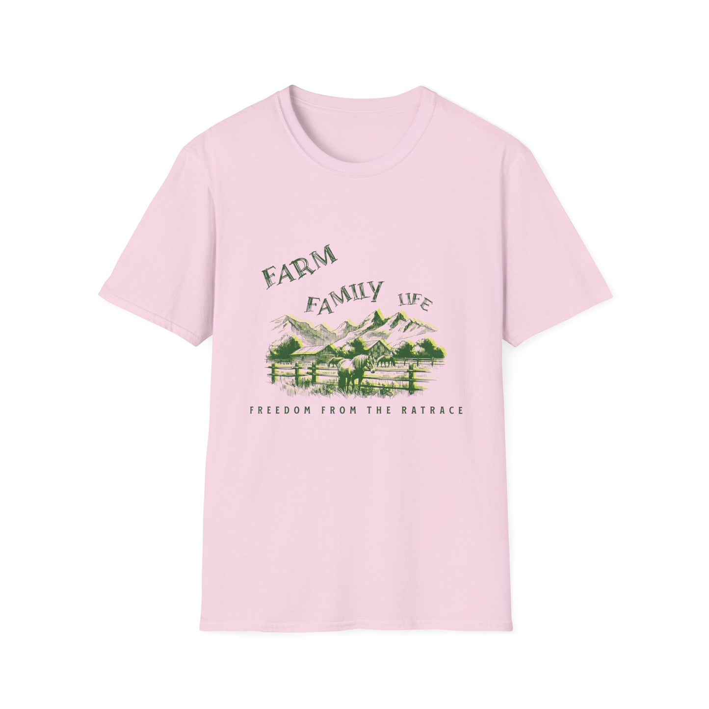 Farm Life Tee