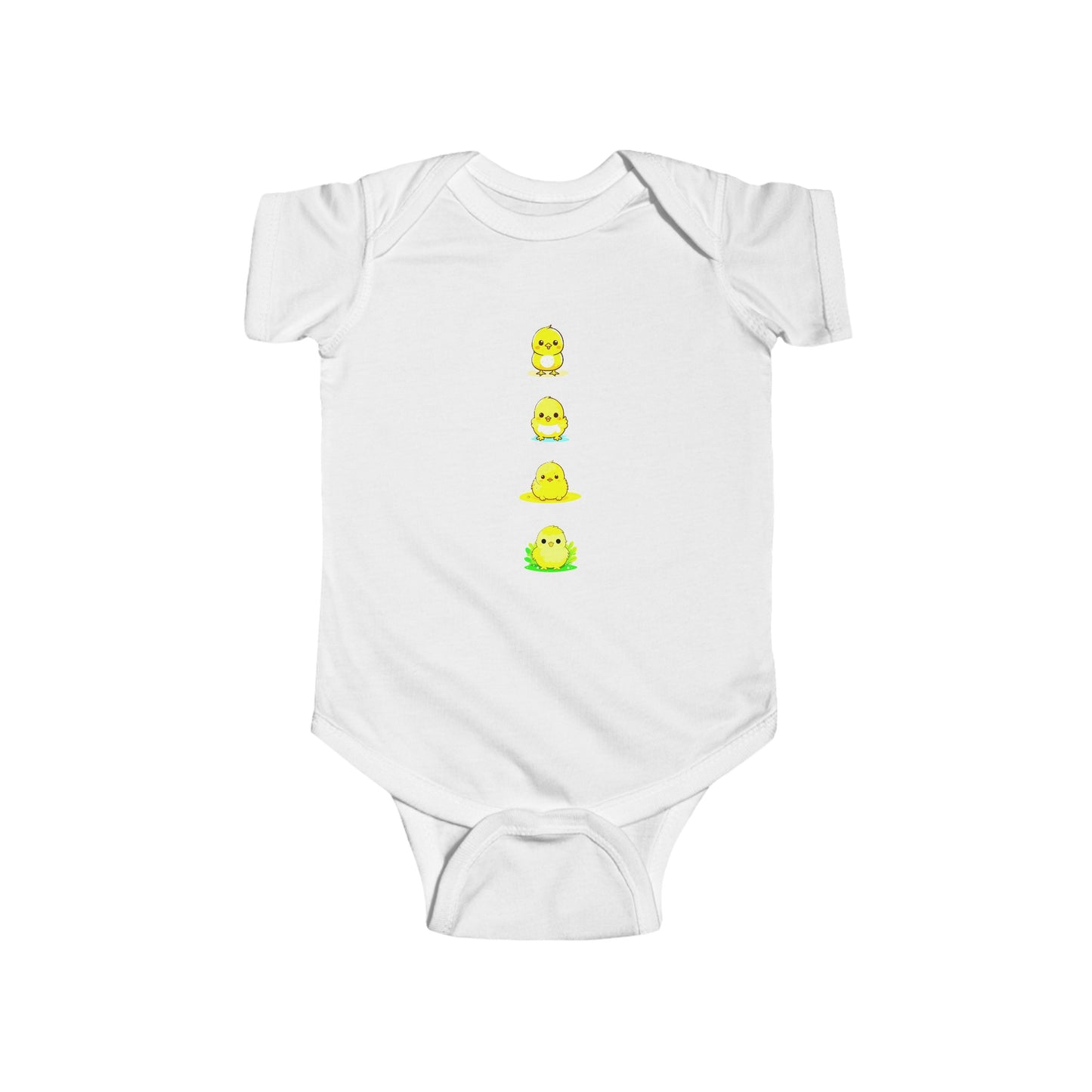 Baby Chickie Onsie